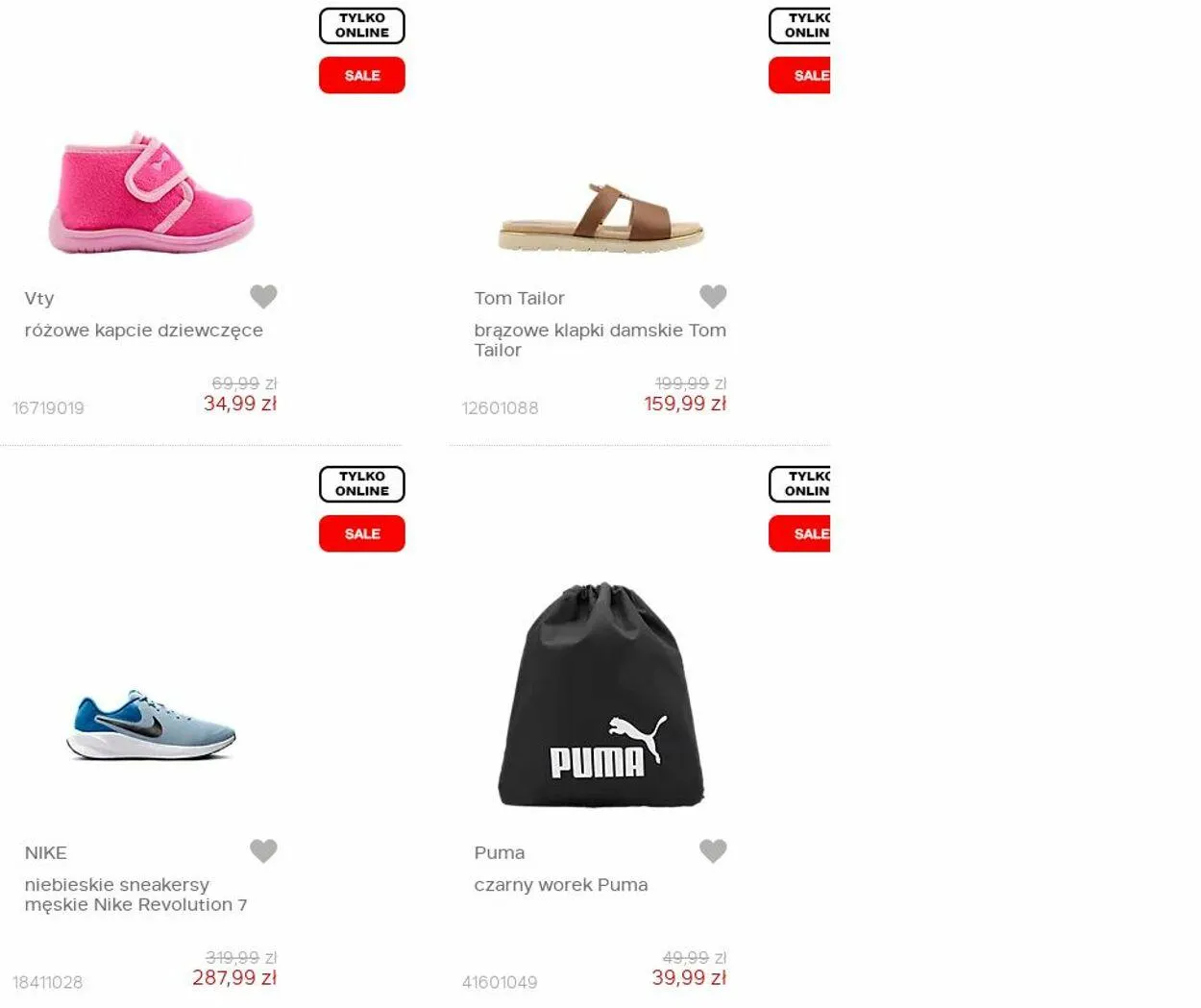 Gazetka Deichmann Aktualna gazetka od 6 stycznia do 19 stycznia 2025 - Strona 176