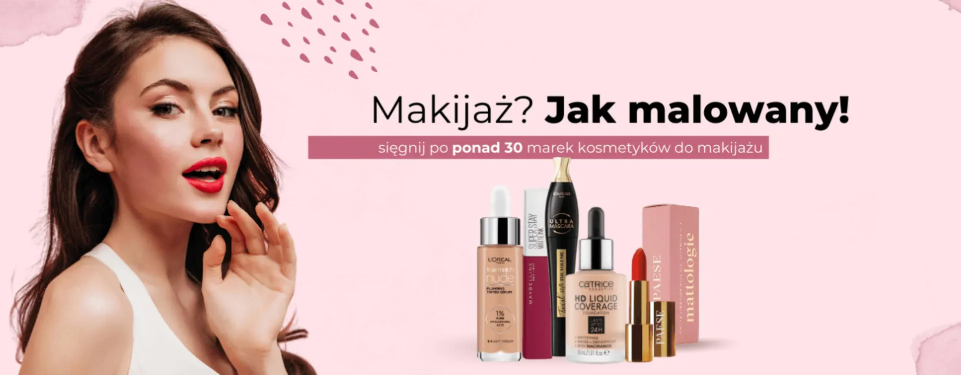 Drogeria Kosmyk gazetka - 1