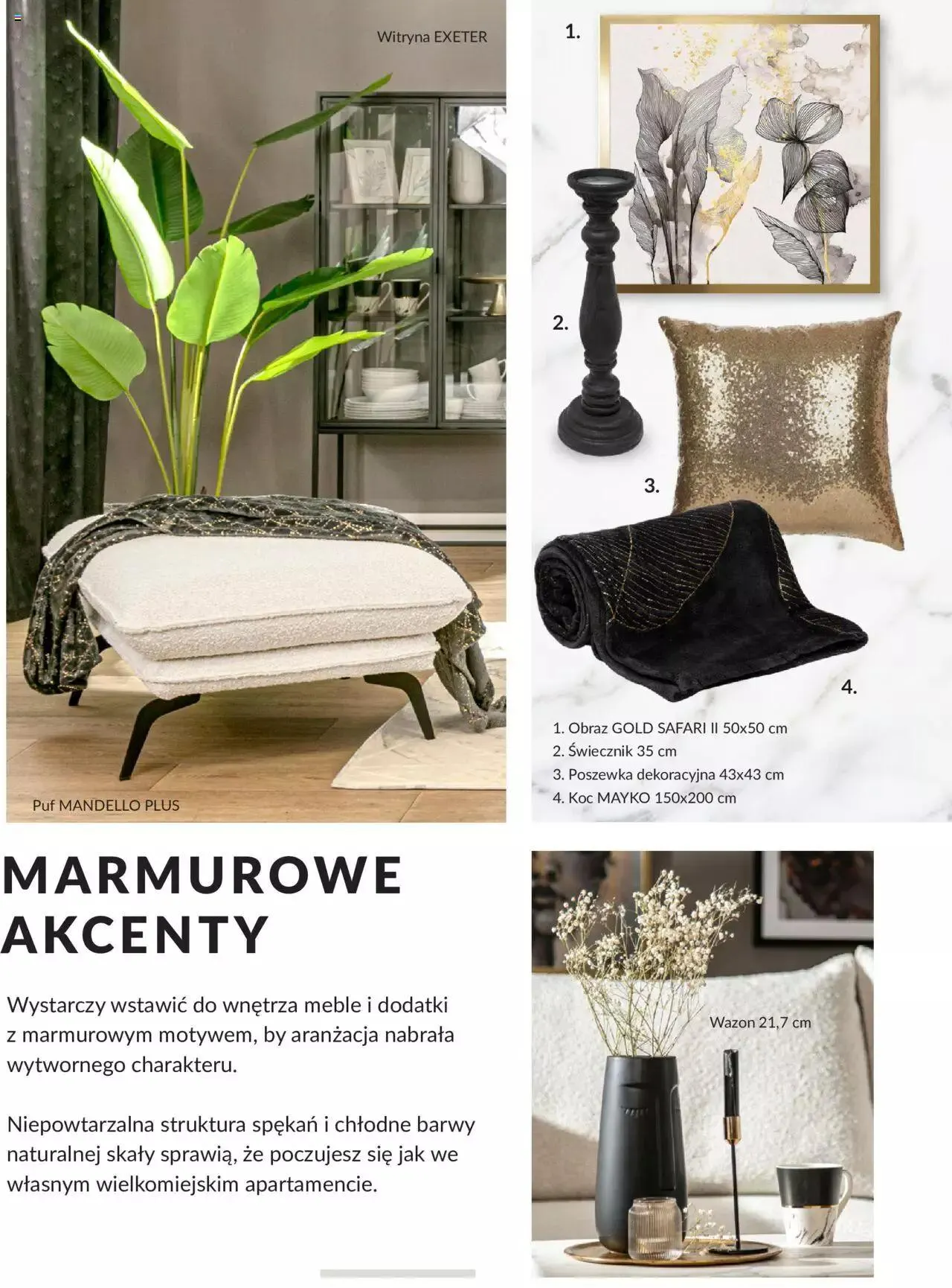 Gazetka Salony Agata Gazetka - Trendbook od 22 maja do 31 grudnia 2023 - Strona 20