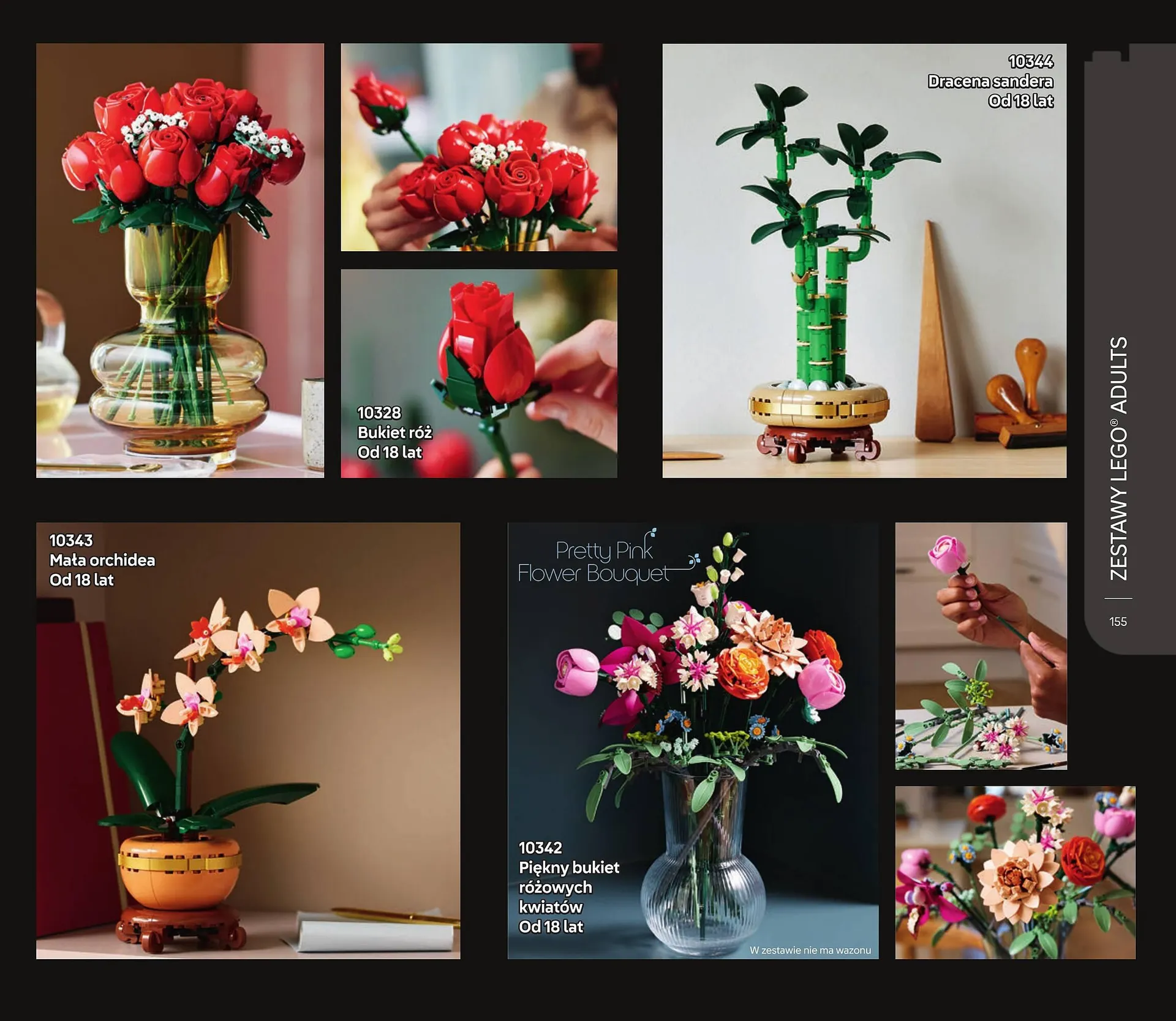 Gazetka Lego gazetka od 1 stycznia do 30 czerwca 2025 - Strona 156