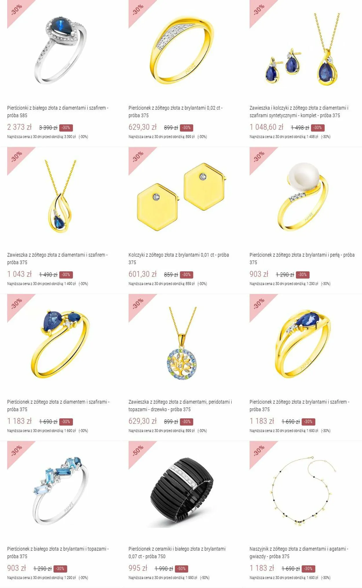 Gazetka Apart od 20 lipca do 20 września 2023 - Strona 2