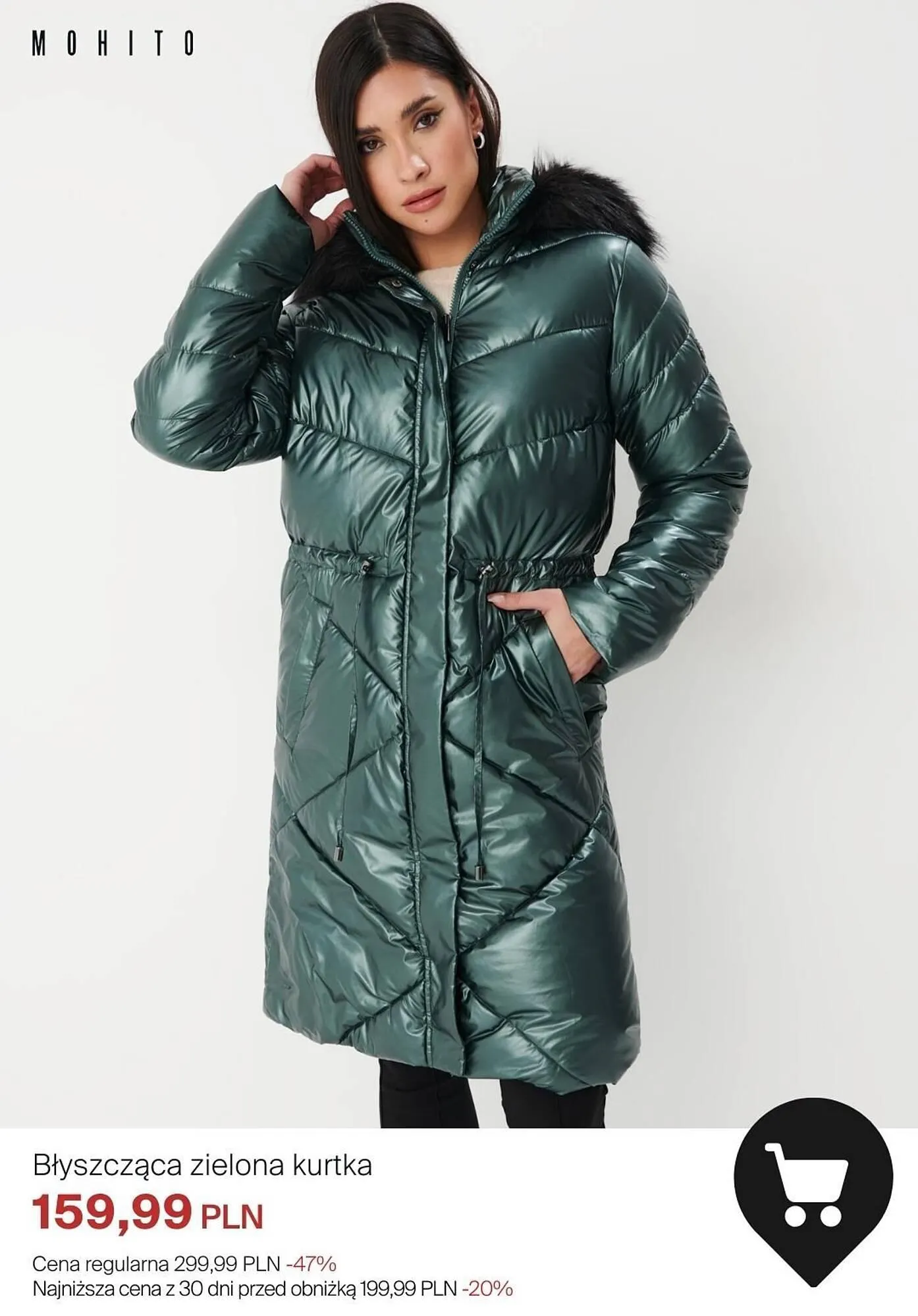 Gazetka Mohito gazetka od 7 lutego do 11 lutego 2024 - Strona 12