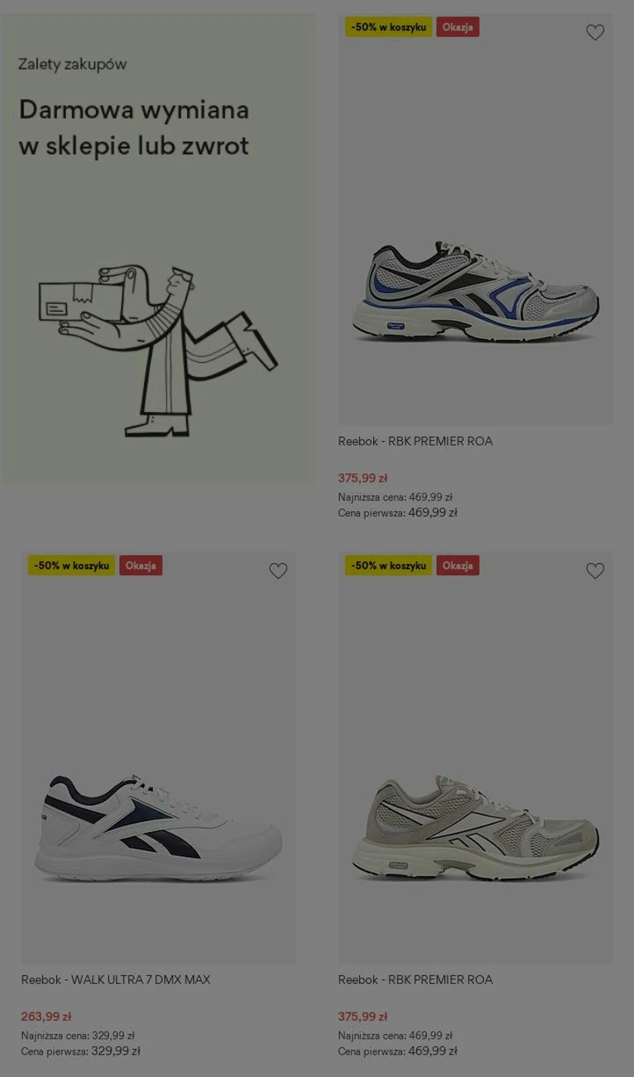 Gazetka CCC Aktualna gazetka od 2 września do 8 września 2024 - Strona 53