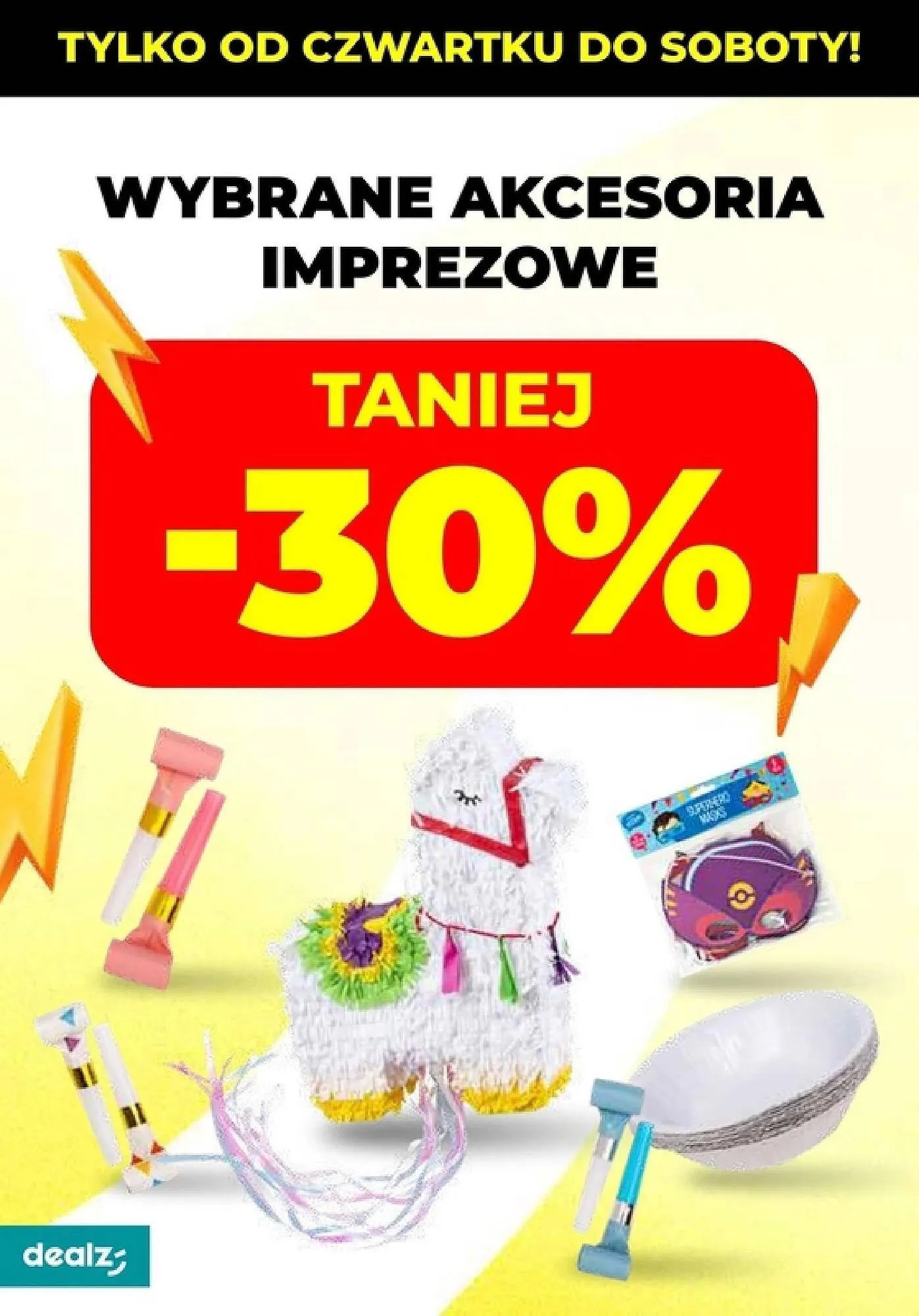 Gazetka Dealz gazetka od 16 stycznia do 22 stycznia 2025 - Strona 14