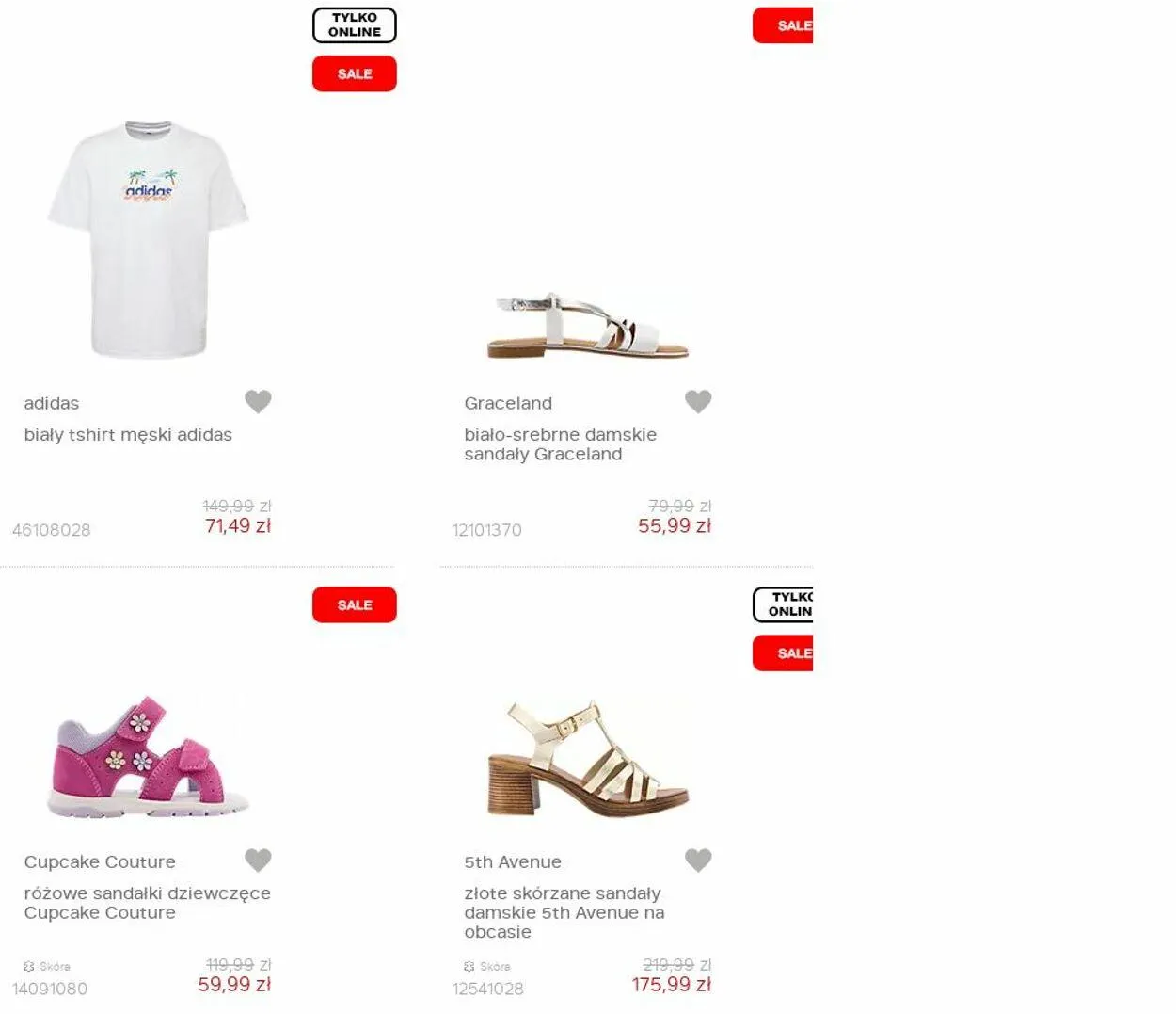 Gazetka Deichmann Aktualna gazetka od 26 sierpnia do 8 września 2024 - Strona 272