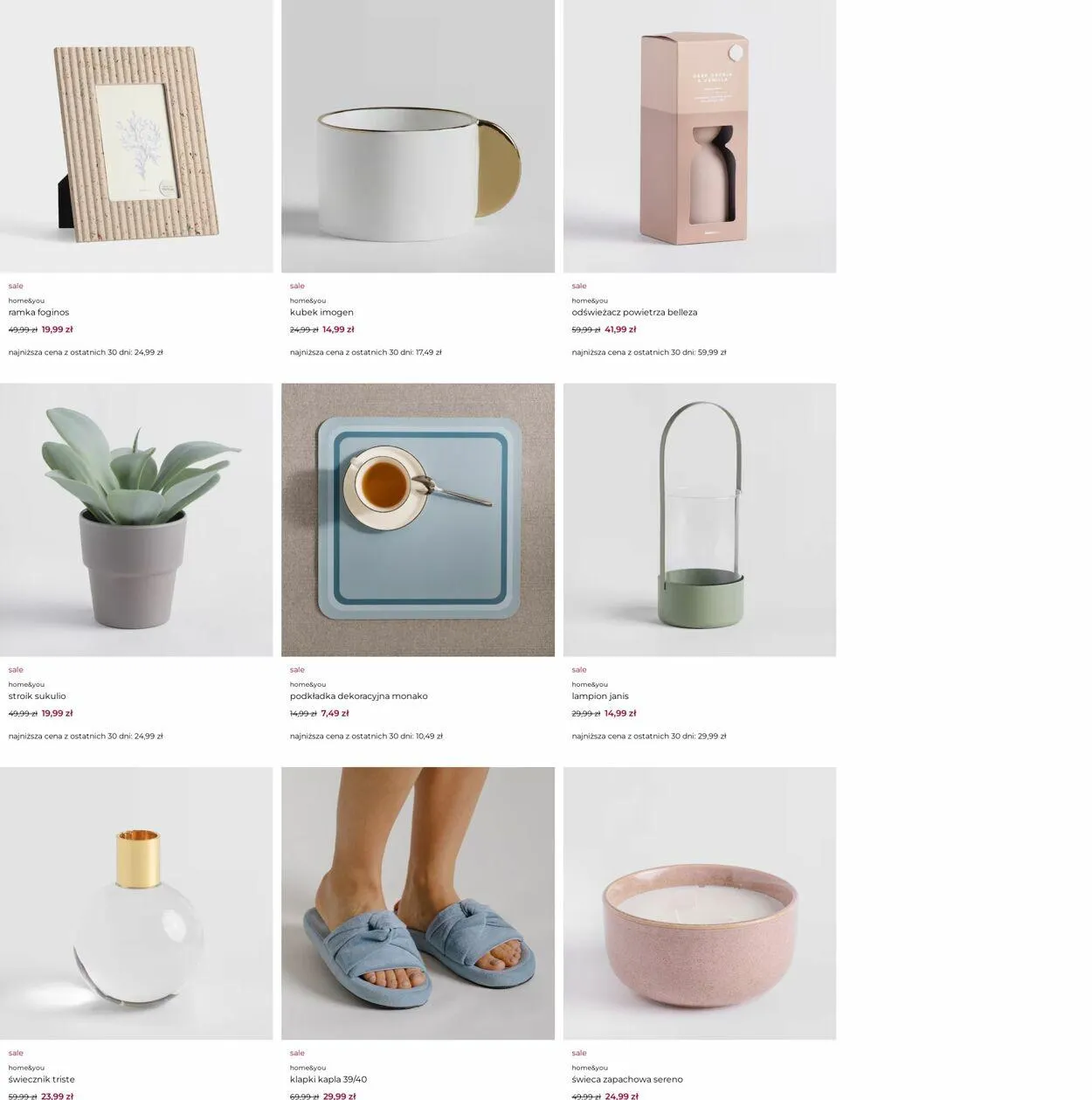 Gazetka home&you Aktualna gazetka od 2 września do 11 września 2024 - Strona 26