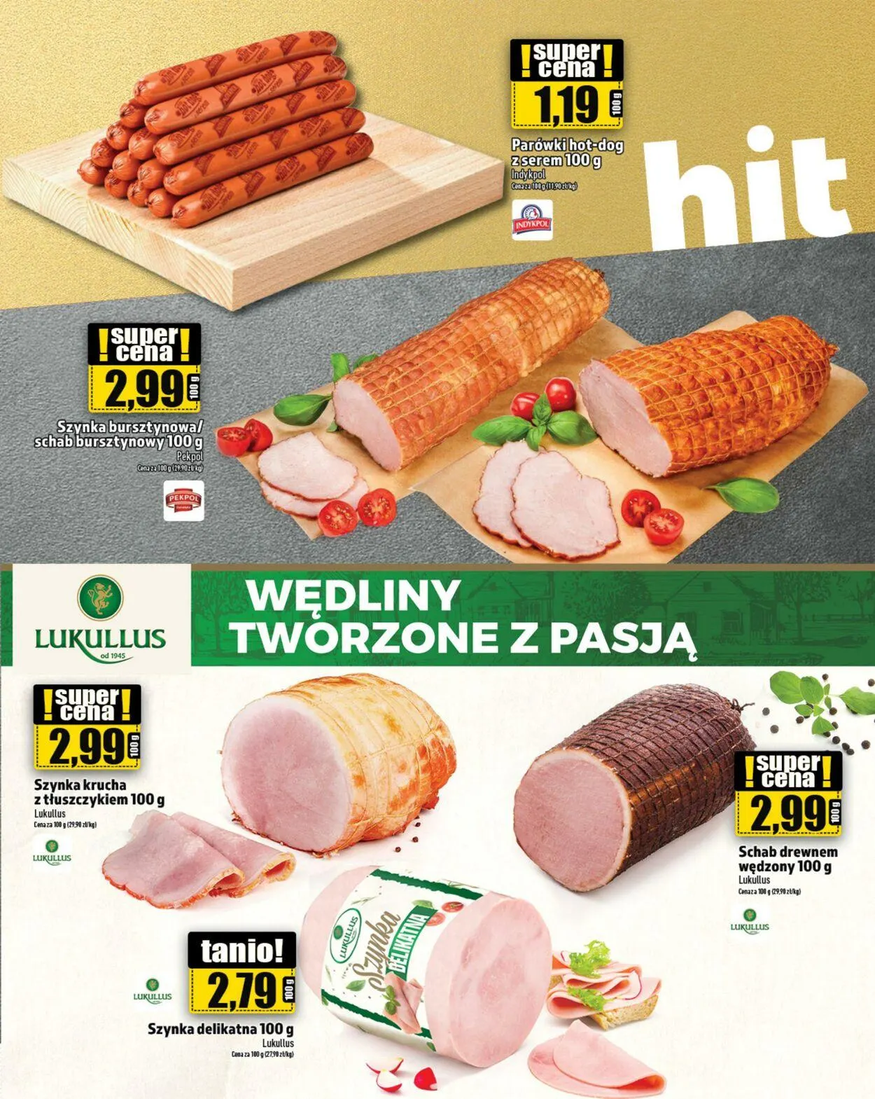 Gazetka Topaz Aktualna gazetka od 19 lutego do 5 marca 2025 - Strona 13