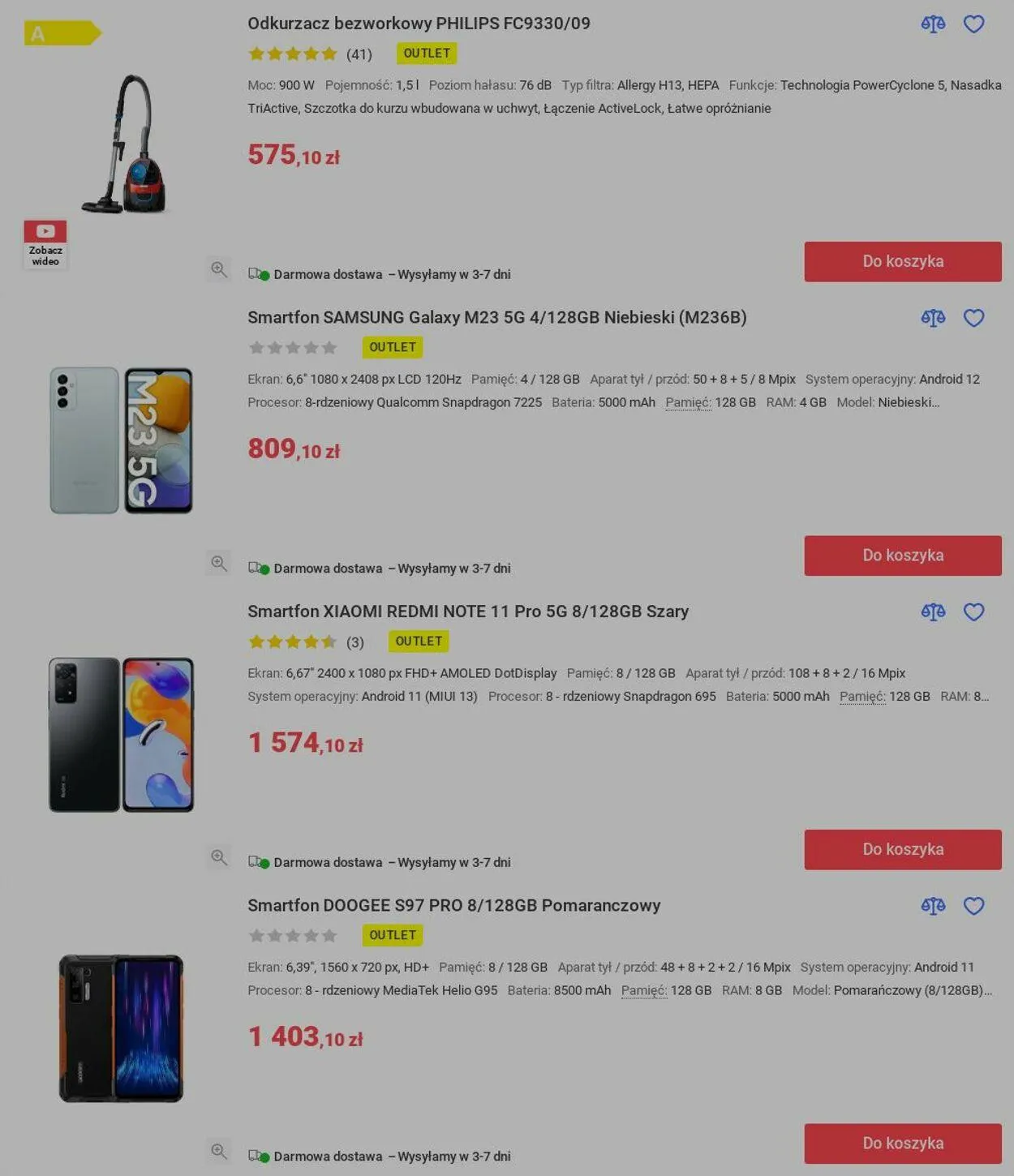 Neonet Aktualna gazetka - 1