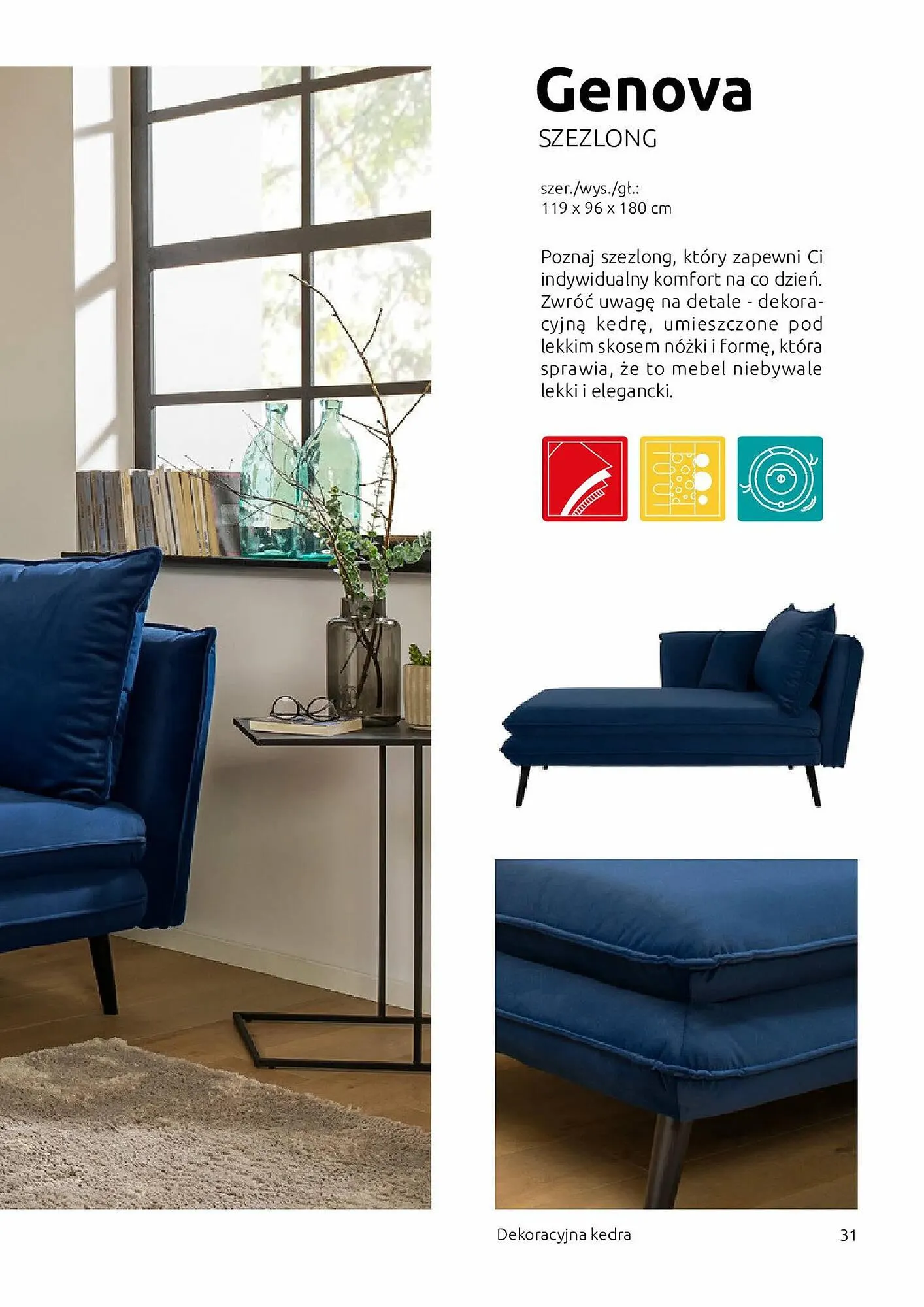 Gazetka Black Red White gazetka od 31 maja do 31 grudnia 2025 - Strona 31