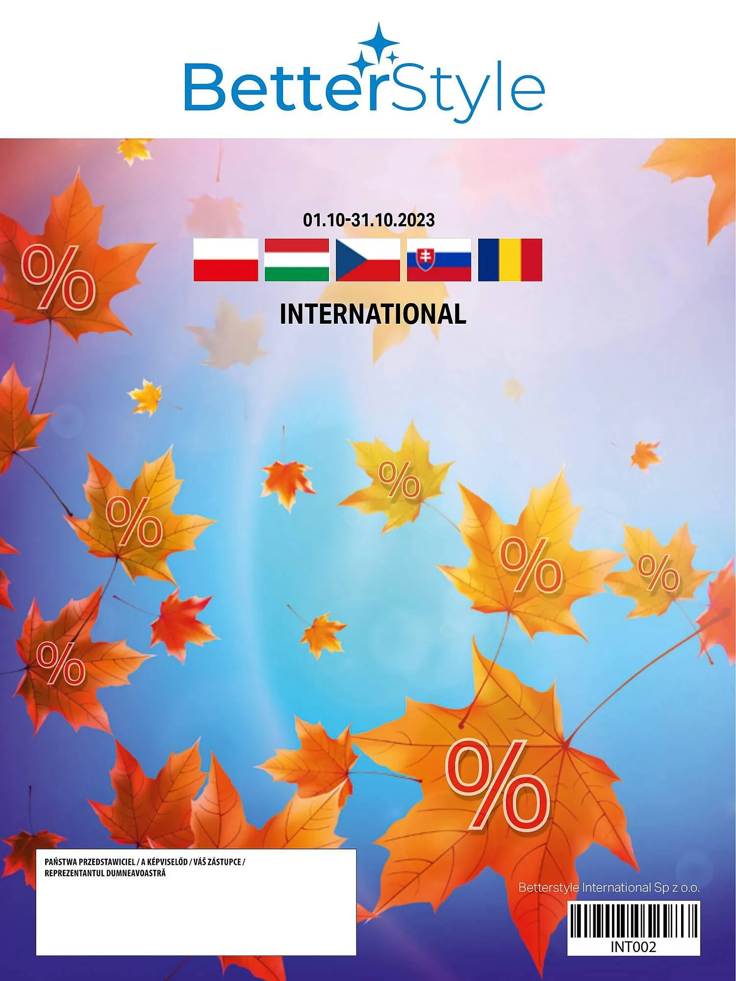 Betterware gazetka - 1