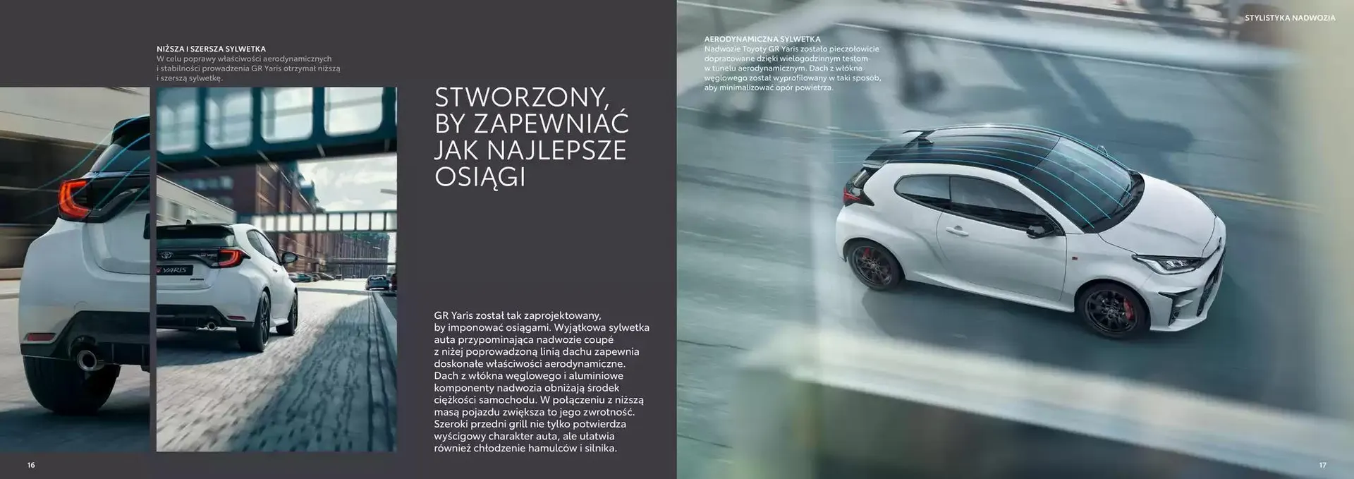 Gazetka Toyota GR Yaris 2024 od 6 listopada do 30 listopada 2025 - Strona 9