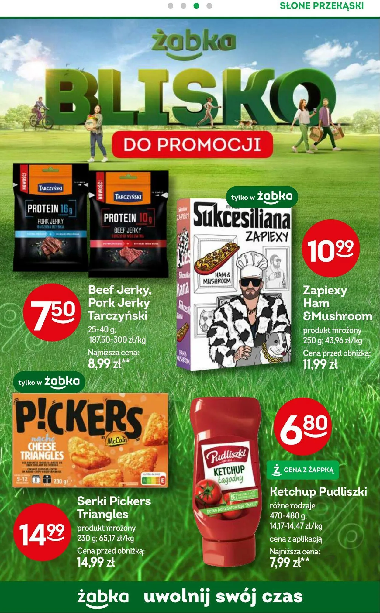 Gazetka Żabka Aktualna gazetka od 3 grudnia do 17 grudnia 2024 - Strona 40