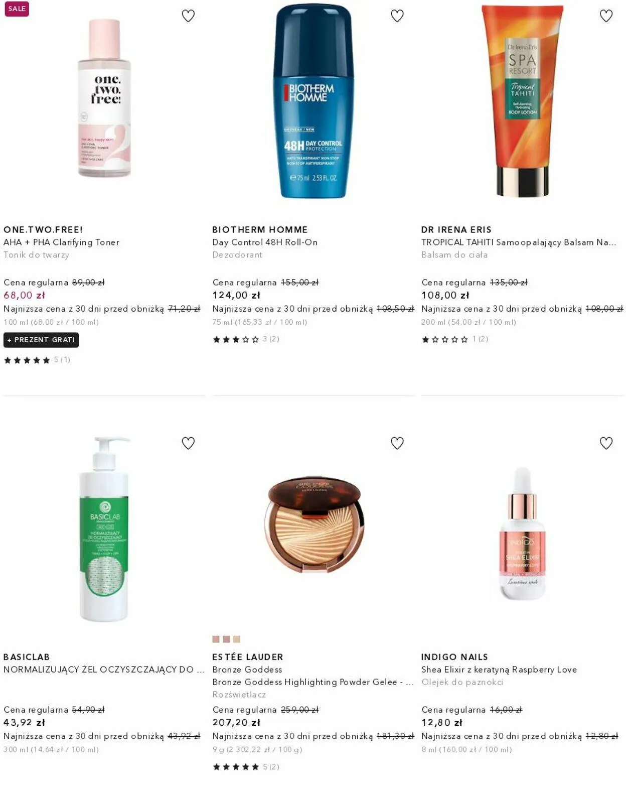 Gazetka Douglas Aktualna gazetka od 17 czerwca do 23 czerwca 2024 - Strona 337