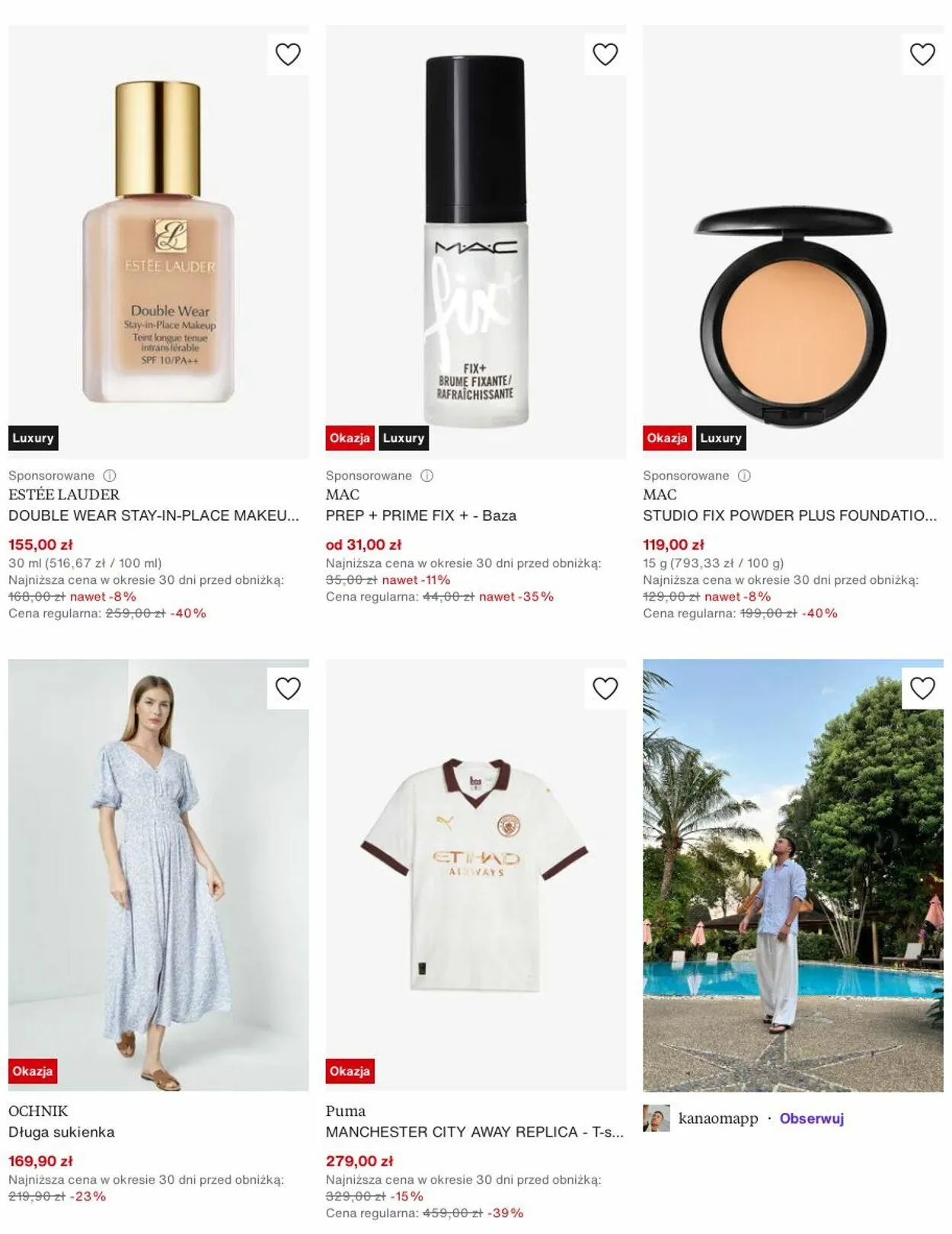 Zalando Aktualna gazetka - 1