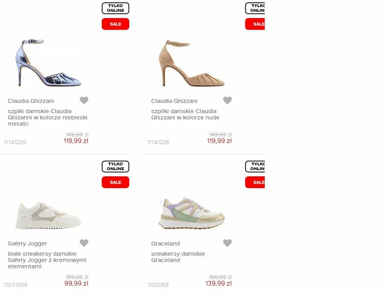 Gazetka Deichmann Aktualna gazetka od 6 stycznia do 19 stycznia 2025 - Strona 50