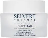 Selvert Thermal Night Cream Mask Naprawcza Maska Krem Na Noc 50Ml