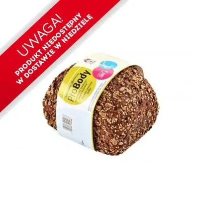 Putka - ProBody chleb o niskim indeksie glikemicznym