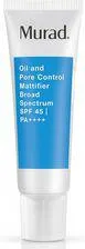 Murad Oil And Pore Control Mattifier Spf 45 Pa++++ Krem Matujący 50Ml