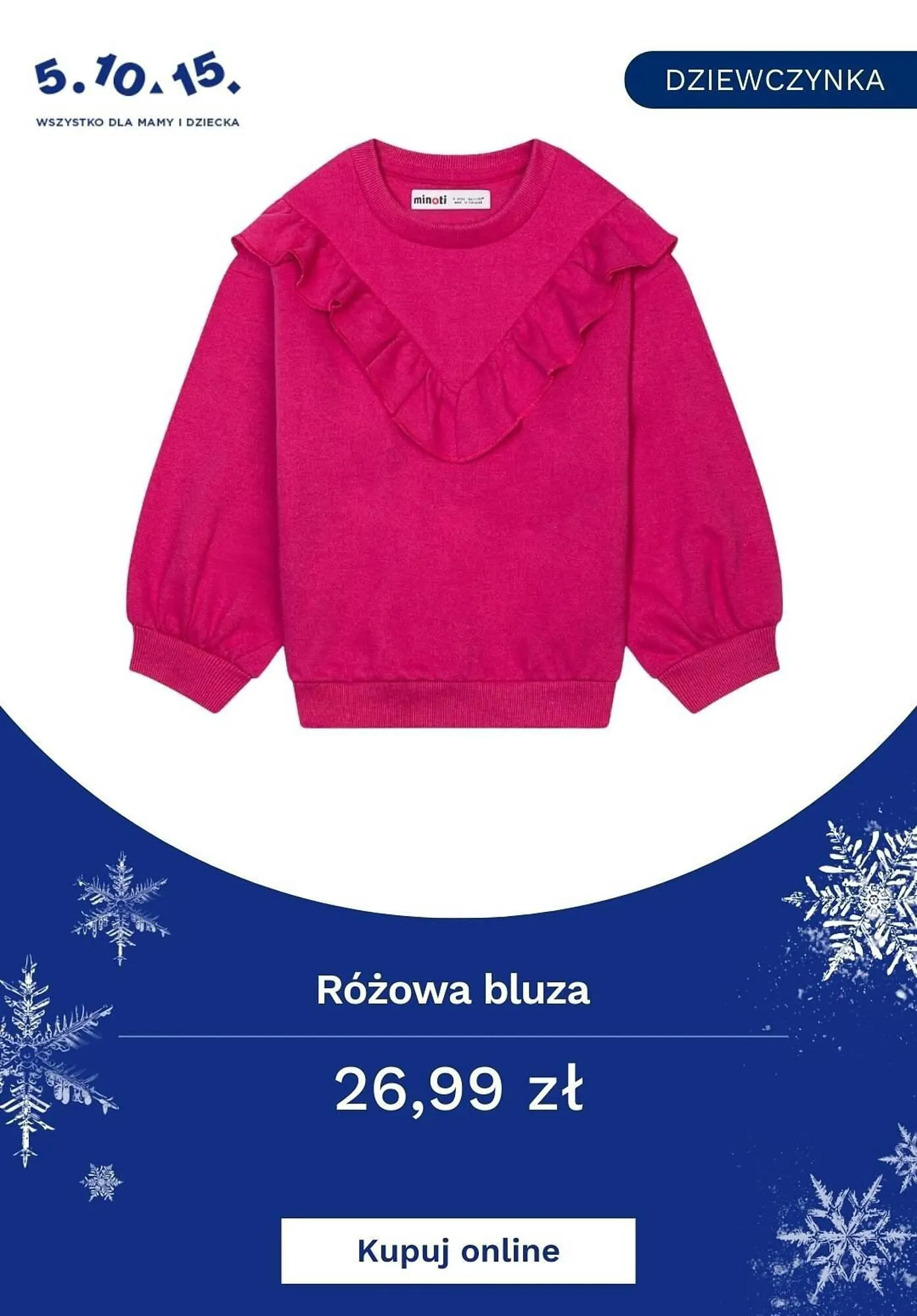 Gazetka 5.10.15. gazetka od 4 stycznia do 8 stycznia 2024 - Strona 3