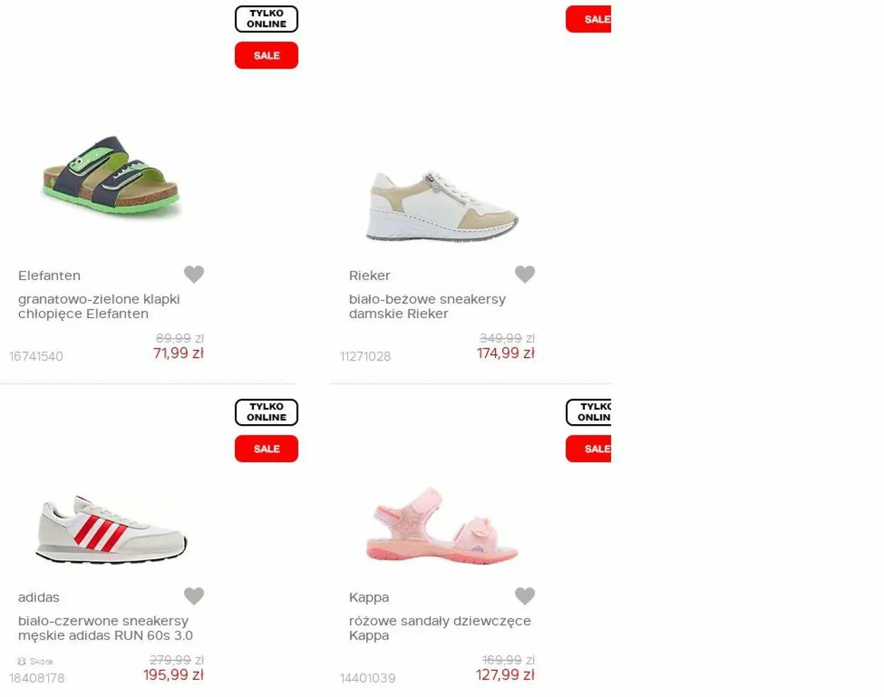 Gazetka Deichmann Aktualna gazetka od 26 sierpnia do 8 września 2024 - Strona 90