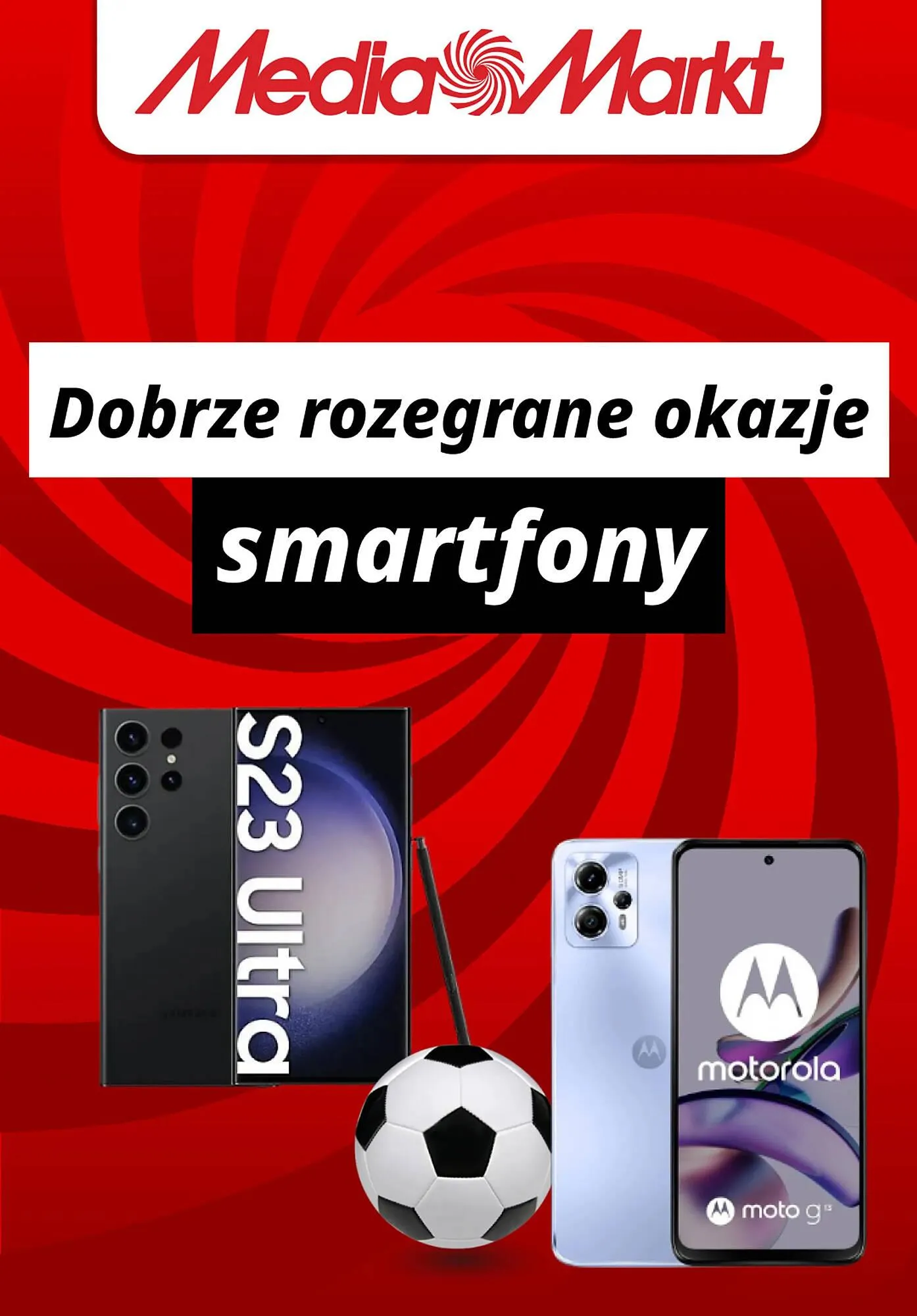 Media Markt gazetka - 1