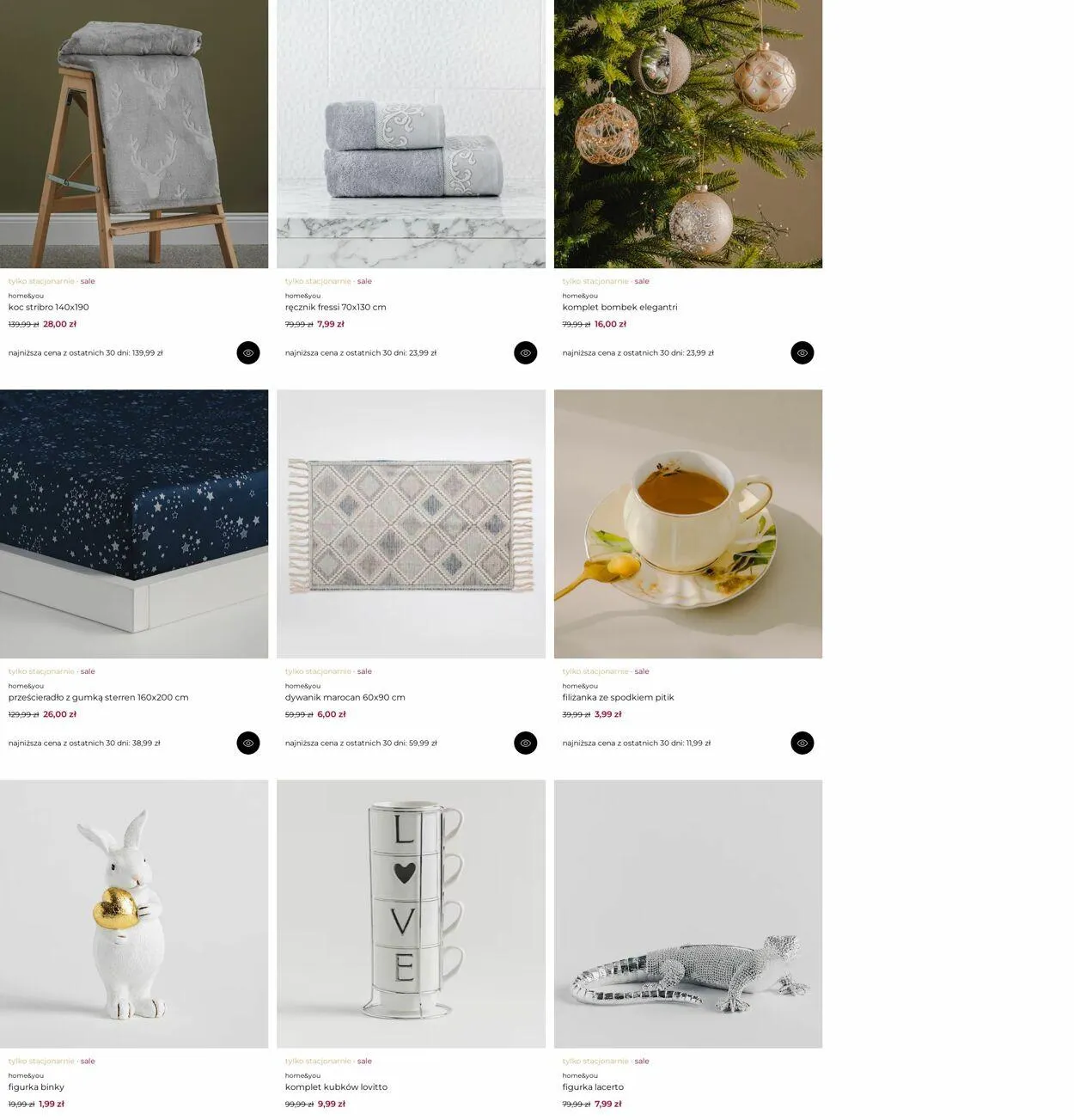 Gazetka home&you Aktualna gazetka od 2 września do 11 września 2024 - Strona 33