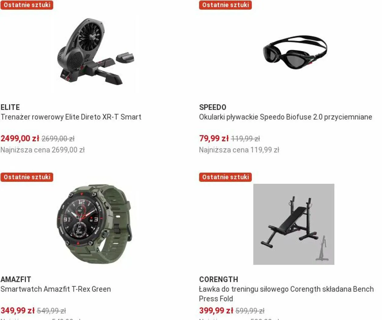 Gazetka Decathlon od 11 grudnia do 24 grudnia 2023 - Strona 7