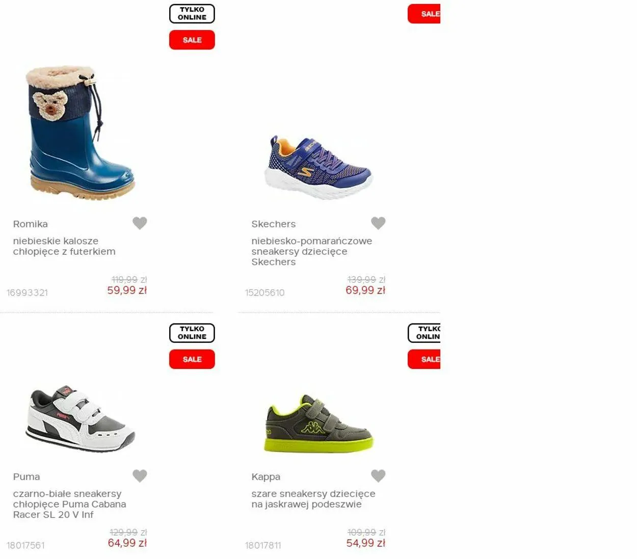 Gazetka Deichmann Aktualna gazetka od 6 stycznia do 19 stycznia 2025 - Strona 212