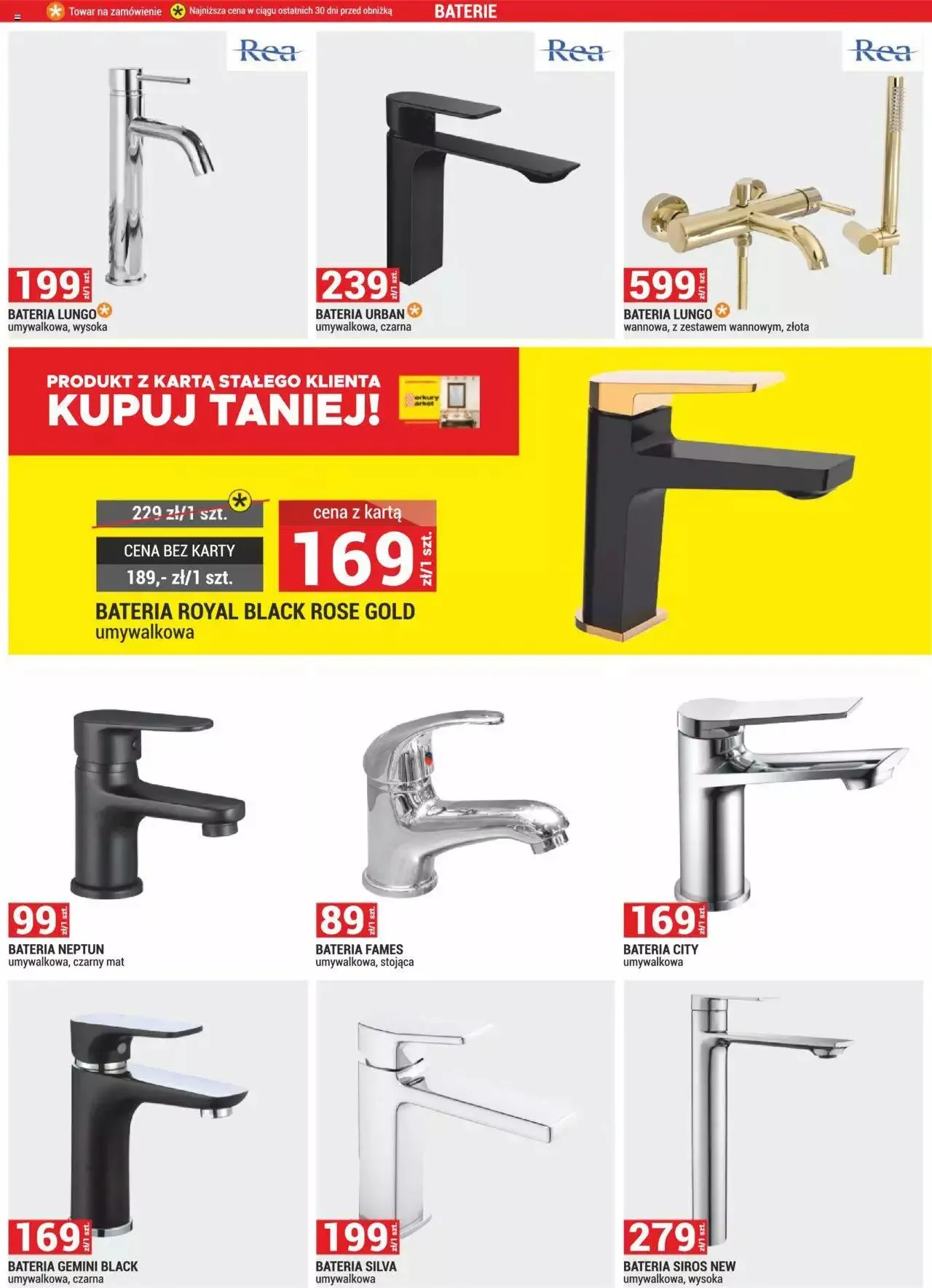 Gazetka Merkury Market Gazetka od 2 stycznia do 31 stycznia 2024 - Strona 30