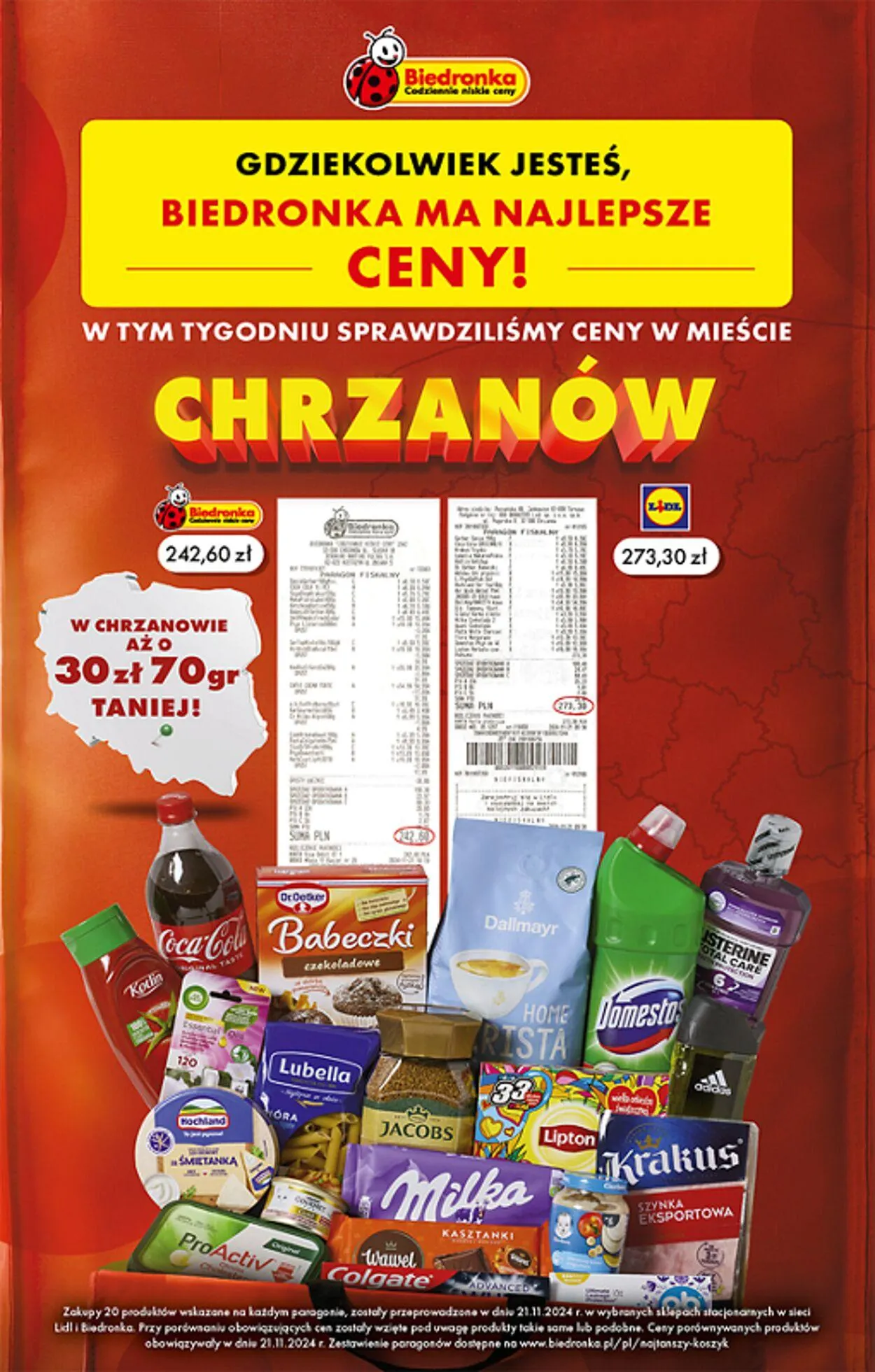 Gazetka Biedronka Aktualna gazetka od 25 listopada do 2 grudnia 2024 - Strona 77