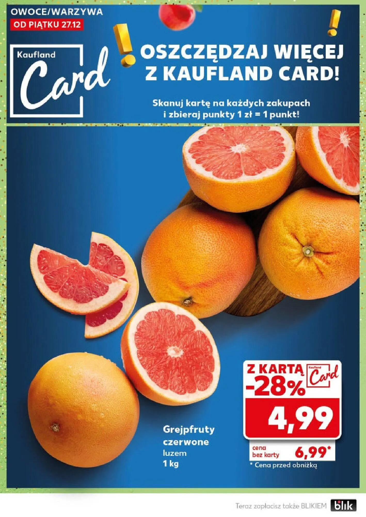 Gazetka Kaufland gazetka od 30 grudnia do 31 grudnia 2024 - Strona 18