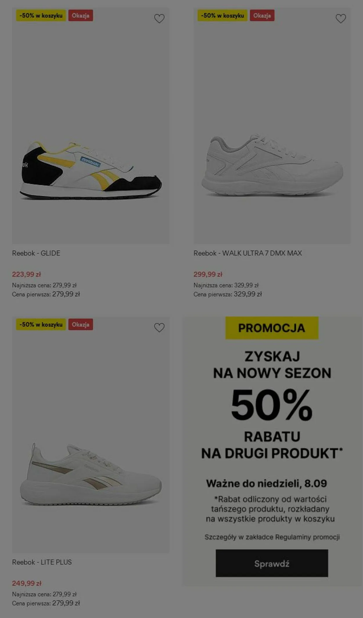 Gazetka CCC Aktualna gazetka od 2 września do 8 września 2024 - Strona 65