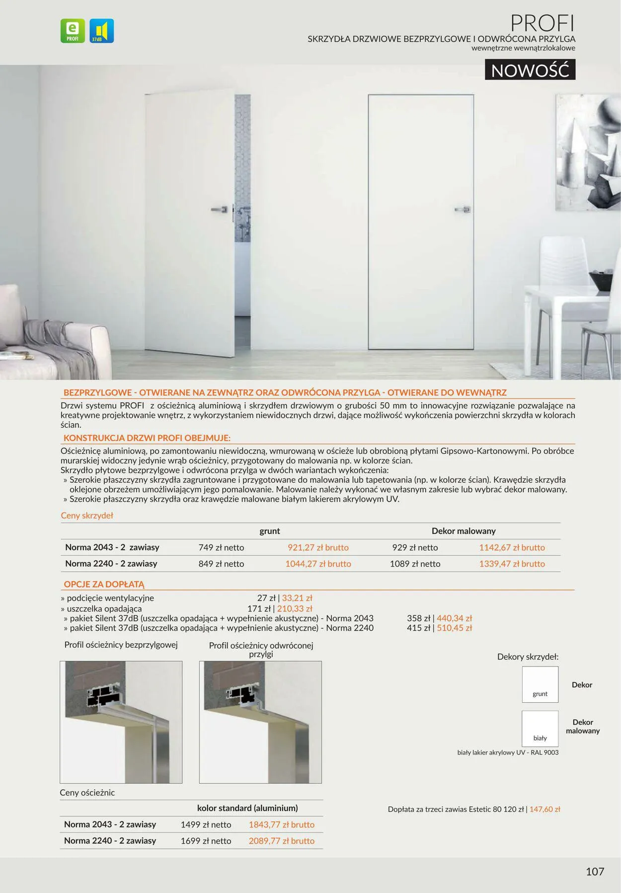 Gazetka Fachowiec od 1 września do 31 grudnia 2023 - Strona 107