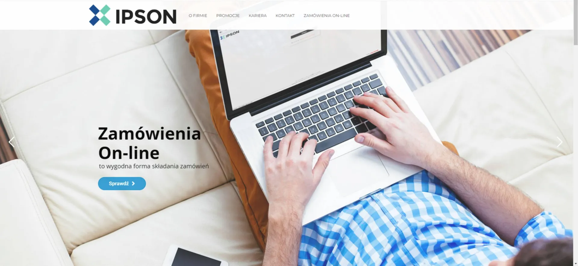IPSON gazetka - 1