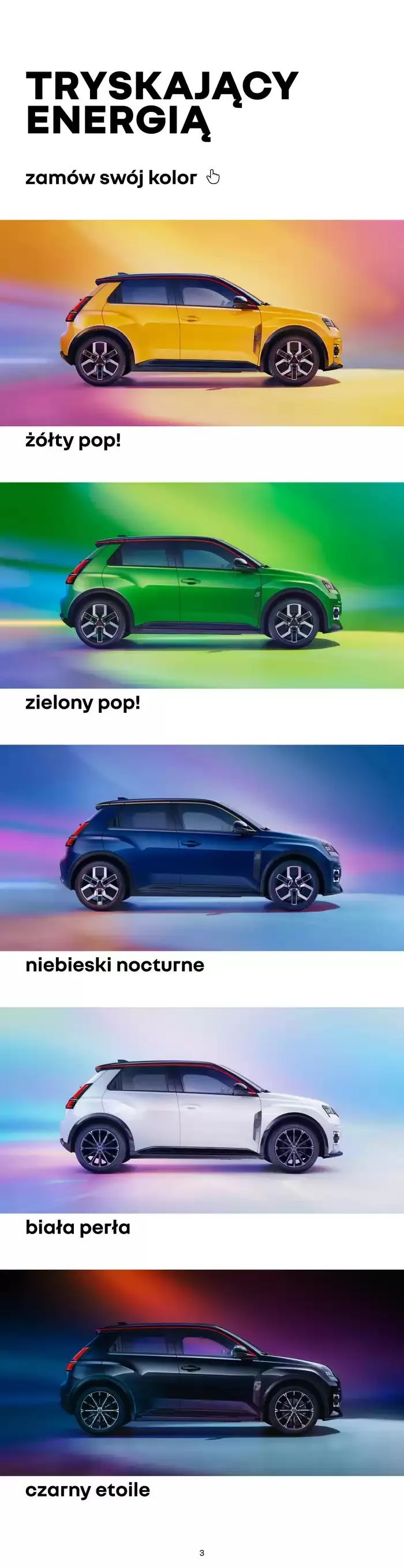 Gazetka Nasze najlepsze oferty dla Ciebie od 7 lutego do 7 lutego 2026 - Strona 3