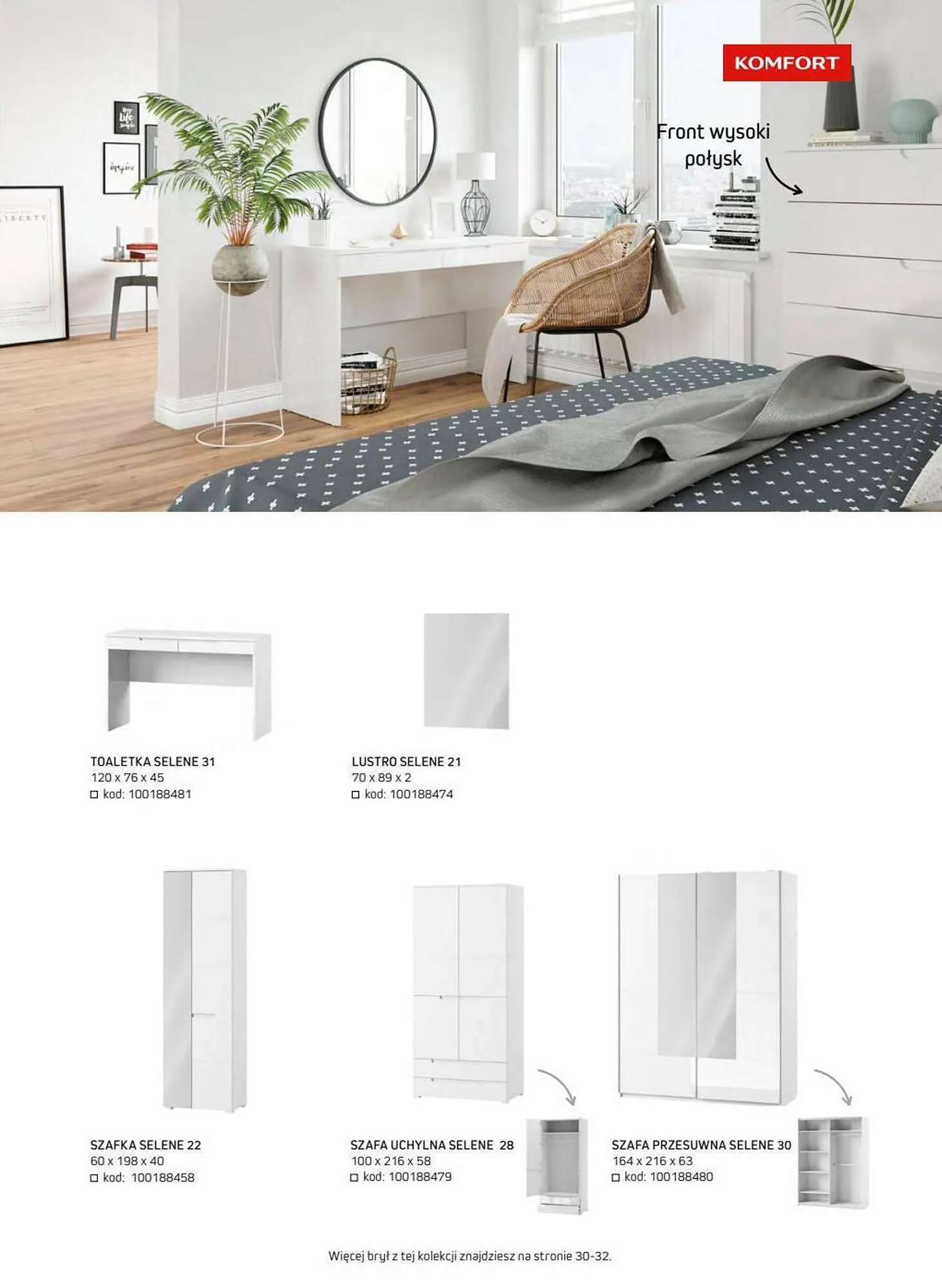 Gazetka Komfort gazetka od 21 czerwca do 31 lipca 2023 - Strona 55