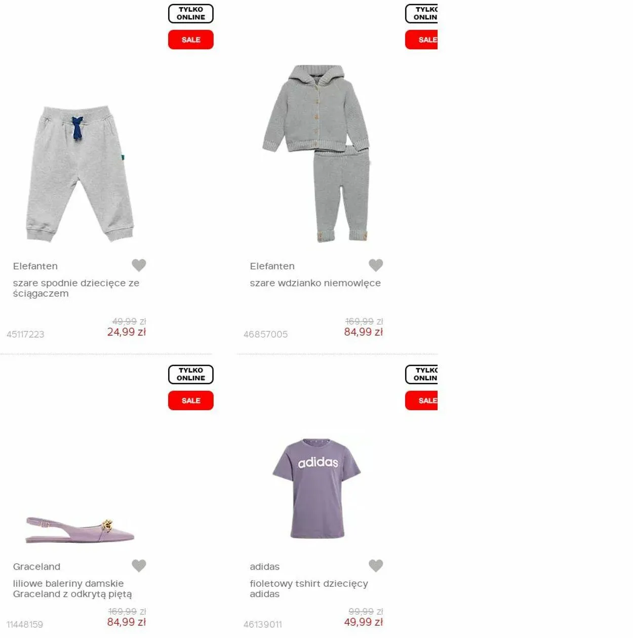 Gazetka Deichmann Aktualna gazetka od 2 stycznia do 12 stycznia 2025 - Strona 55