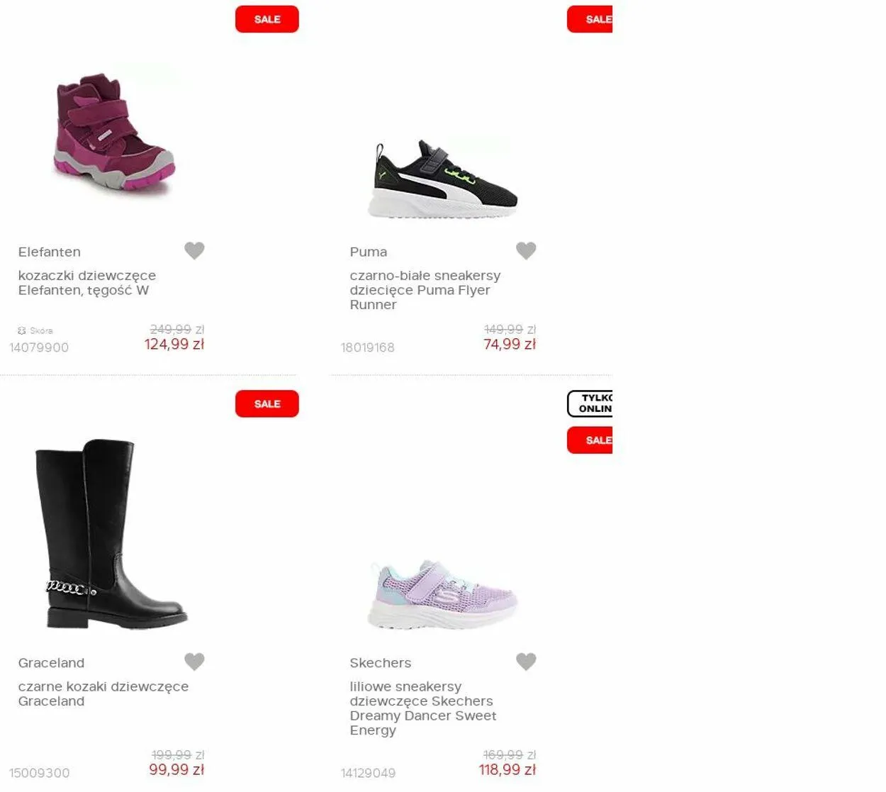 Gazetka Deichmann Aktualna gazetka od 2 stycznia do 12 stycznia 2025 - Strona 227