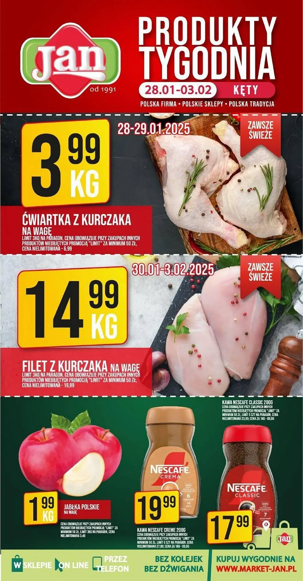 Market Jan gazetka - 1