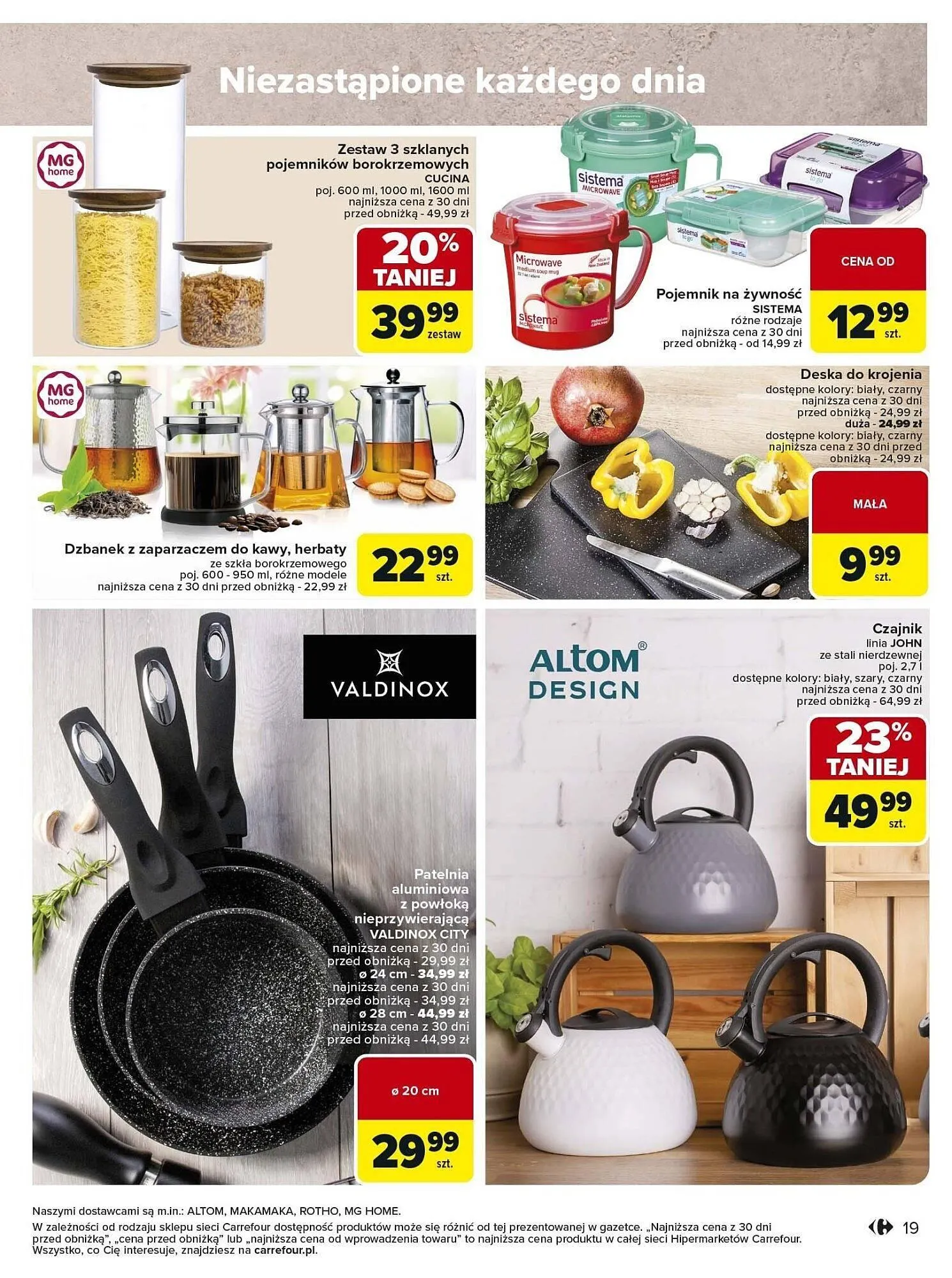 Gazetka Carrefour gazetka od 13 stycznia do 26 stycznia 2025 - Strona 19