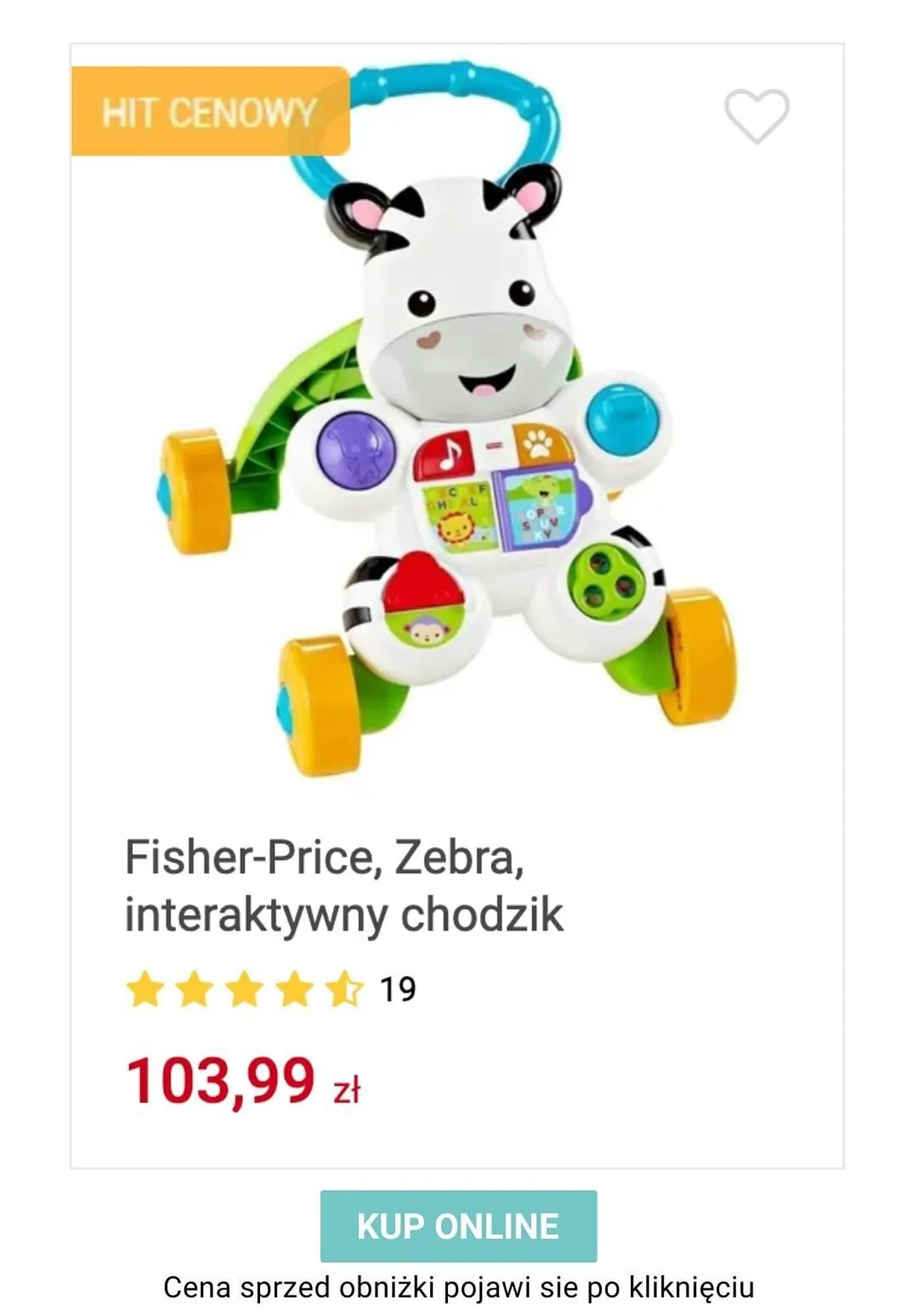 Gazetka Smyk gazetka od 23 maja do 28 maja 2024 - Strona 4