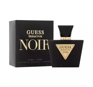 GUESS SEDUCTIVE NOIR WODA TOALETOWA SPRAY 75ML