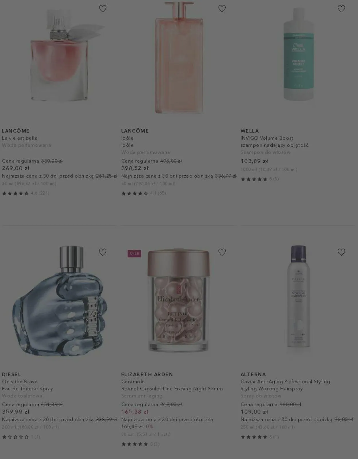 Gazetka Douglas Aktualna gazetka od 9 września do 15 września 2024 - Strona 262