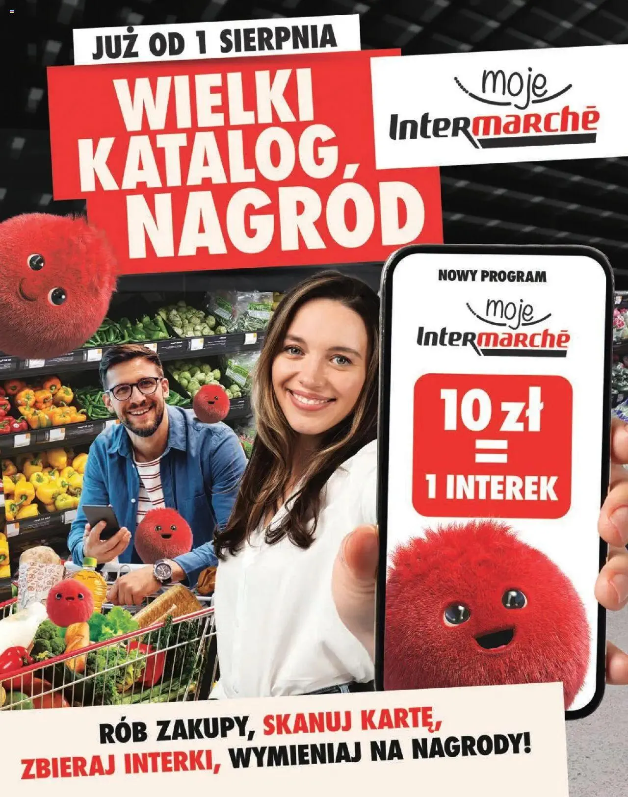 Intermarche Gazetka - Wielki katalog nagród - 0