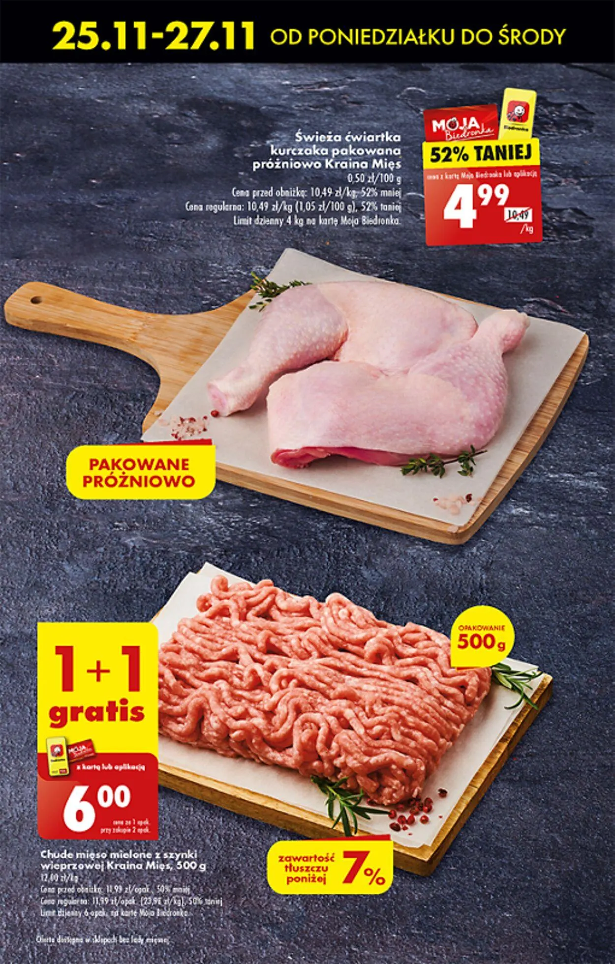 Gazetka Biedronka Aktualna gazetka od 25 listopada do 2 grudnia 2024 - Strona 27