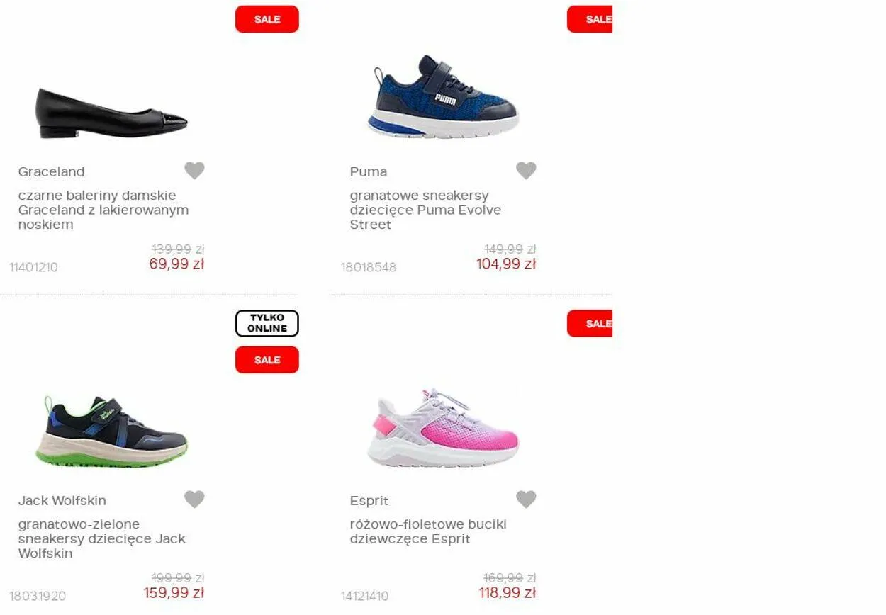 Gazetka Deichmann Aktualna gazetka od 2 stycznia do 12 stycznia 2025 - Strona 200