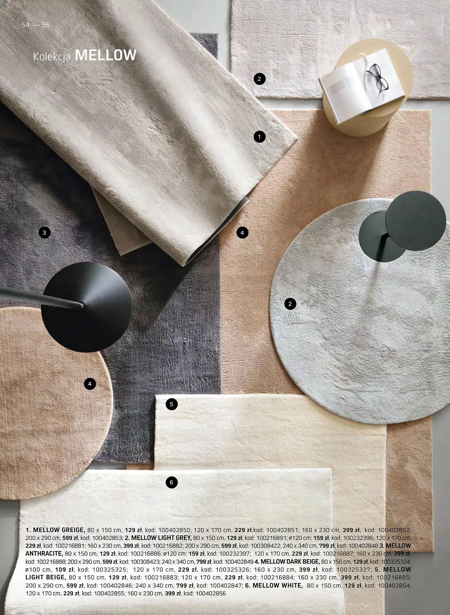 Gazetka Komfort gazetka od 25 października do 31 grudnia 2024 - Strona 54