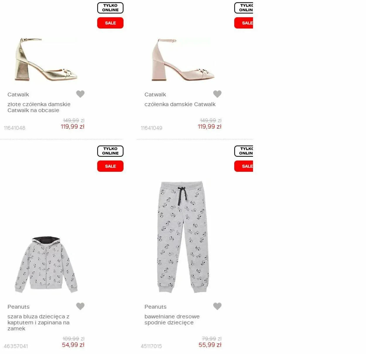 Gazetka Deichmann Aktualna gazetka od 26 sierpnia do 8 września 2024 - Strona 24