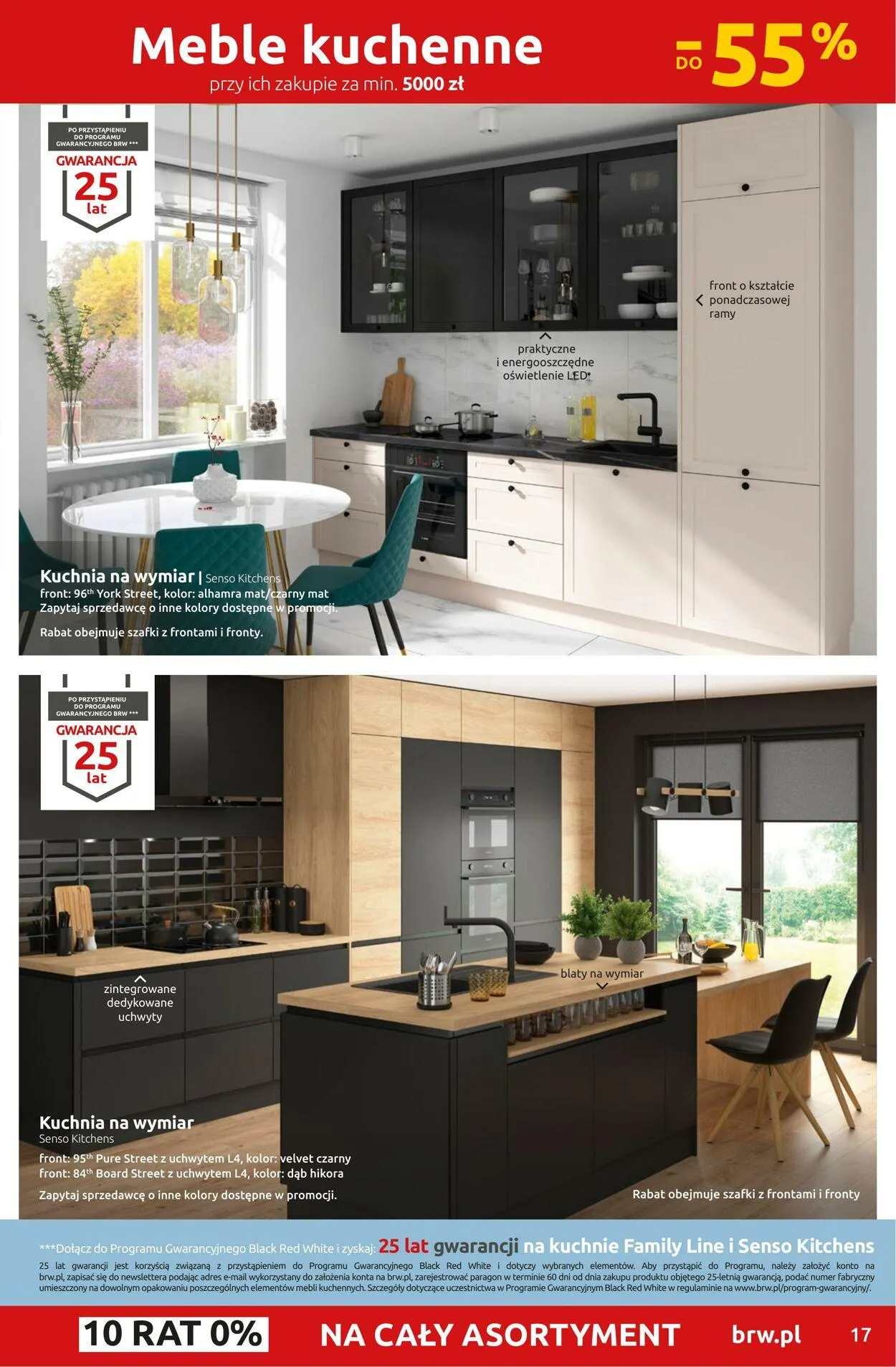 Gazetka Black Red White Aktualna gazetka od 29 grudnia do 12 stycznia 2025 - Strona 17