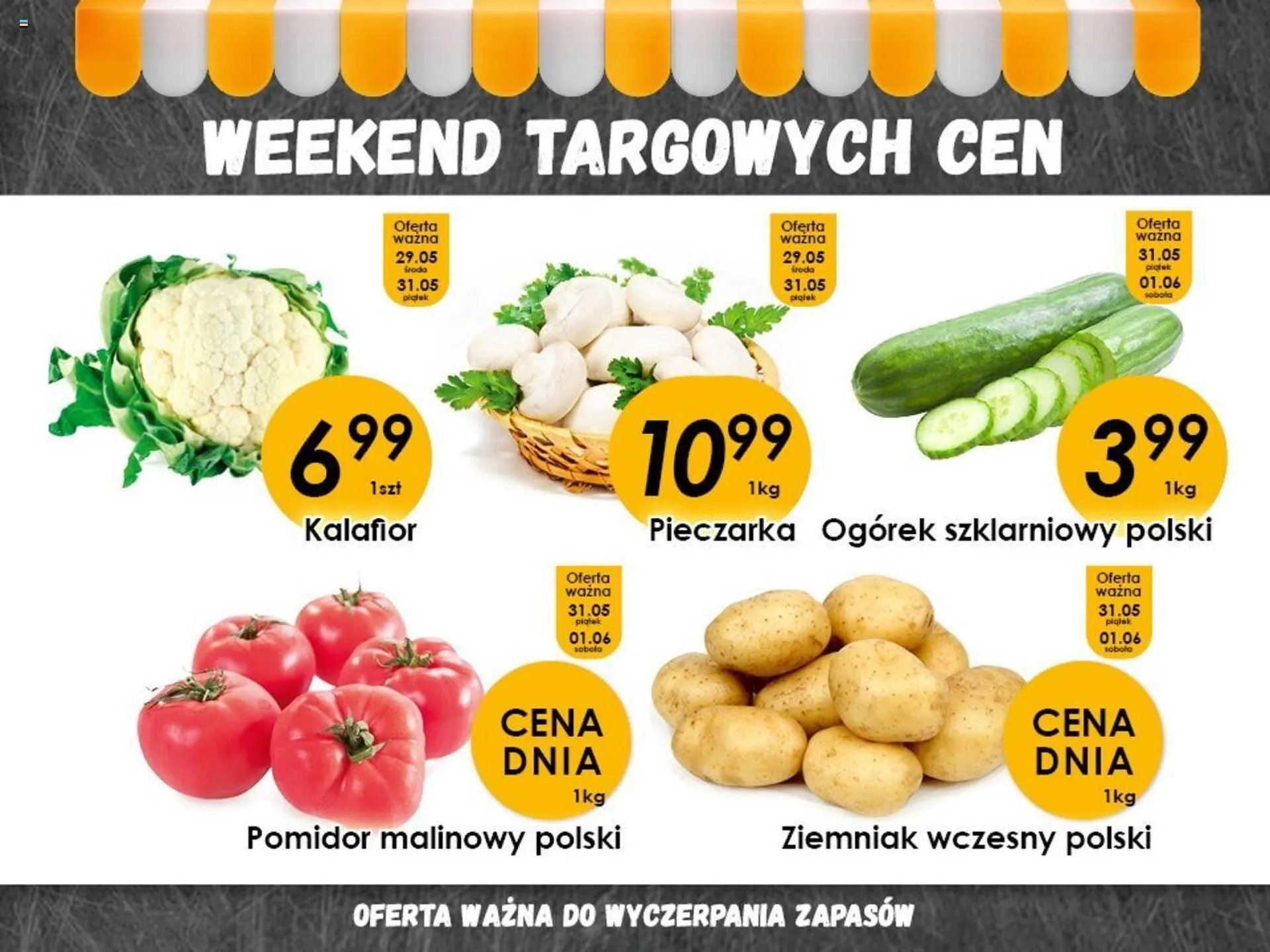 Delikatesy Piotruś Pan gazetka - 1
